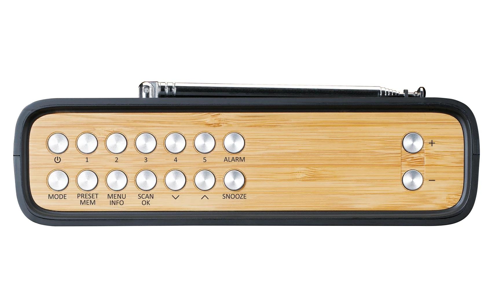 Lenco Digitalradio (DAB+) »PDR-045« (Bluetooth Digitalradio (DAB+) | FM-Tuner )