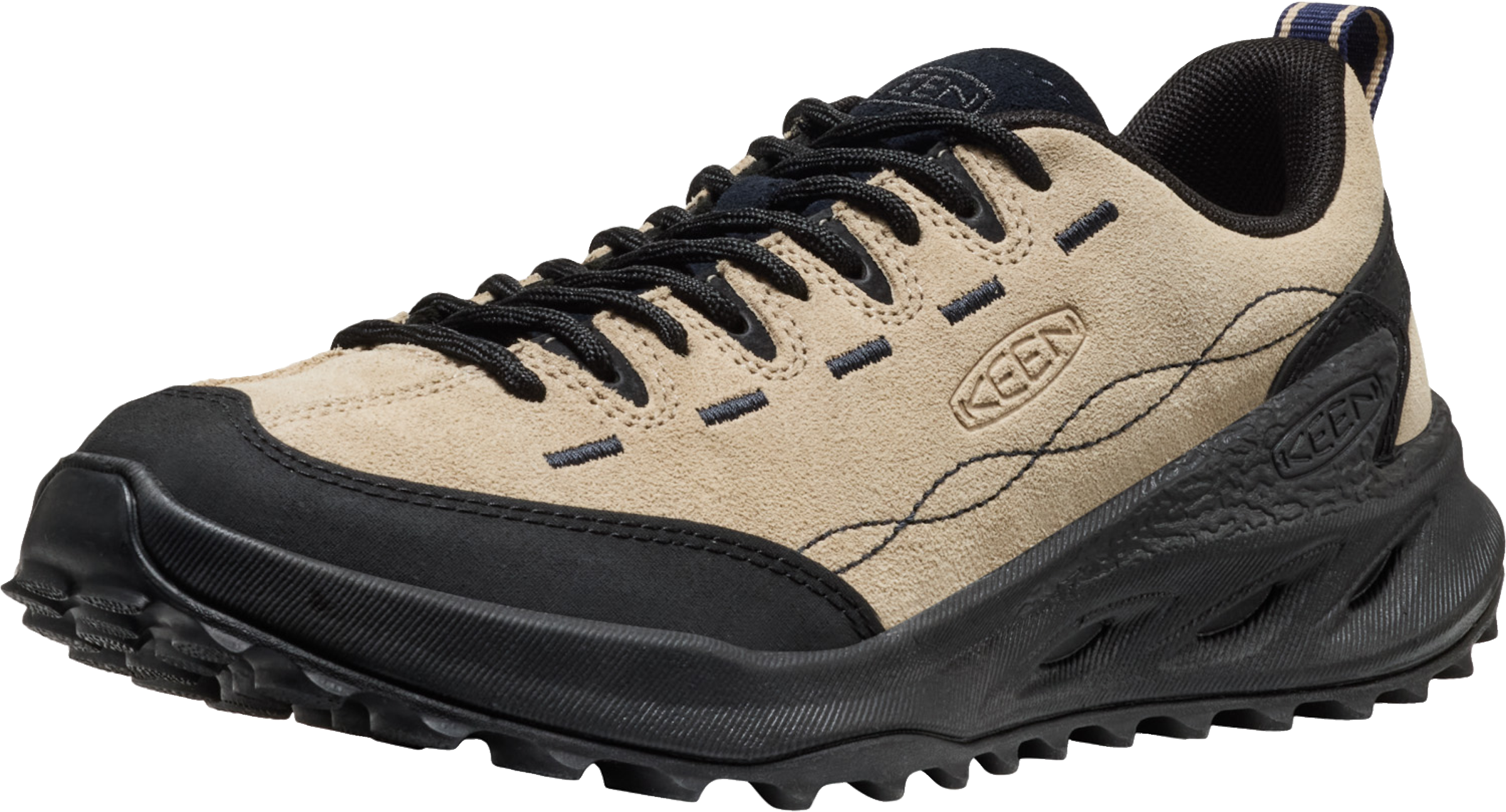 Keen Sneaker »JASPER ZIONIC«  aus Leder, atmungsaktiv