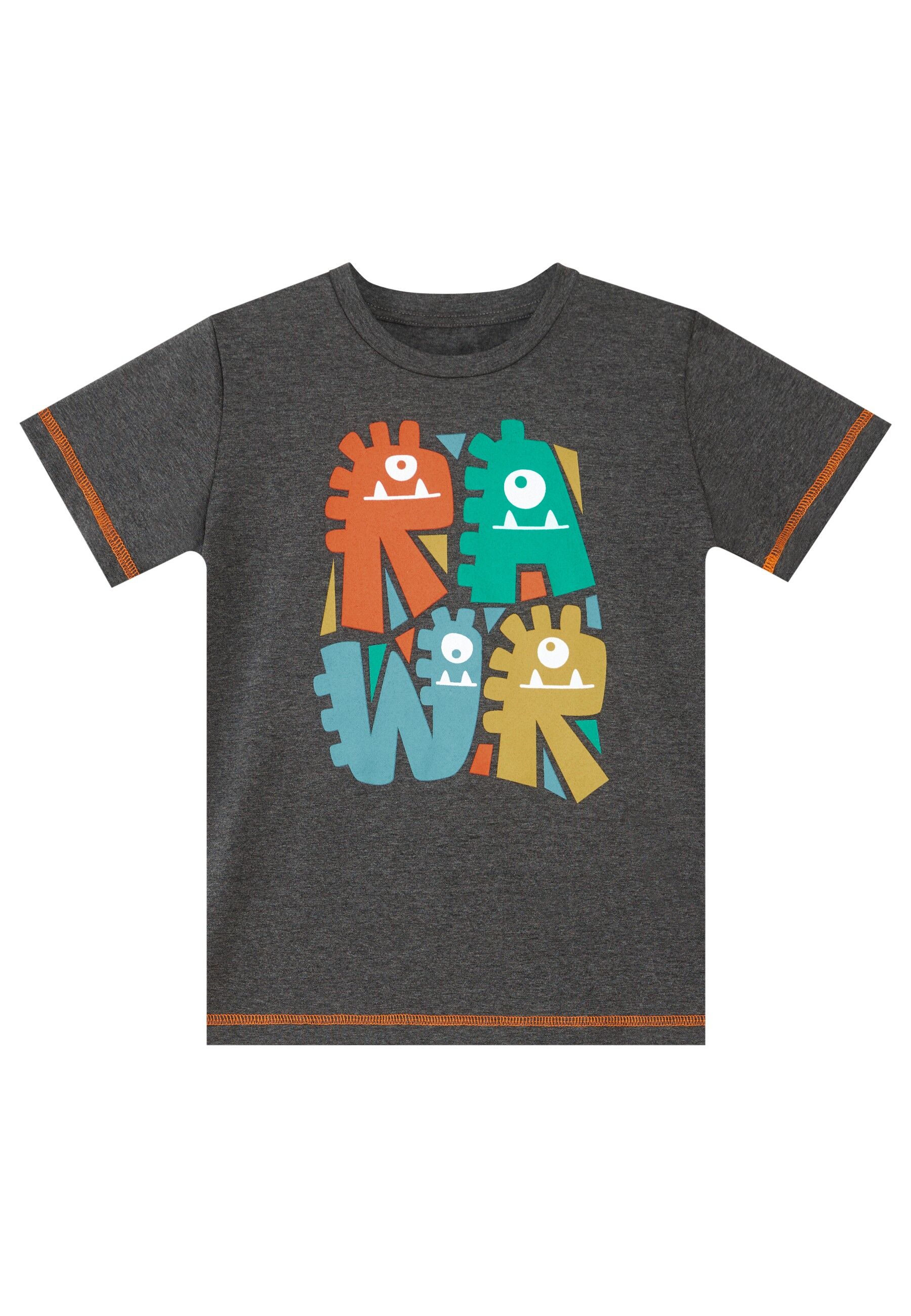 Thumbnail - Denokids Hausanzug "Rawr Dino" 2 Stk. tlg., mit Dino-Aufdruck