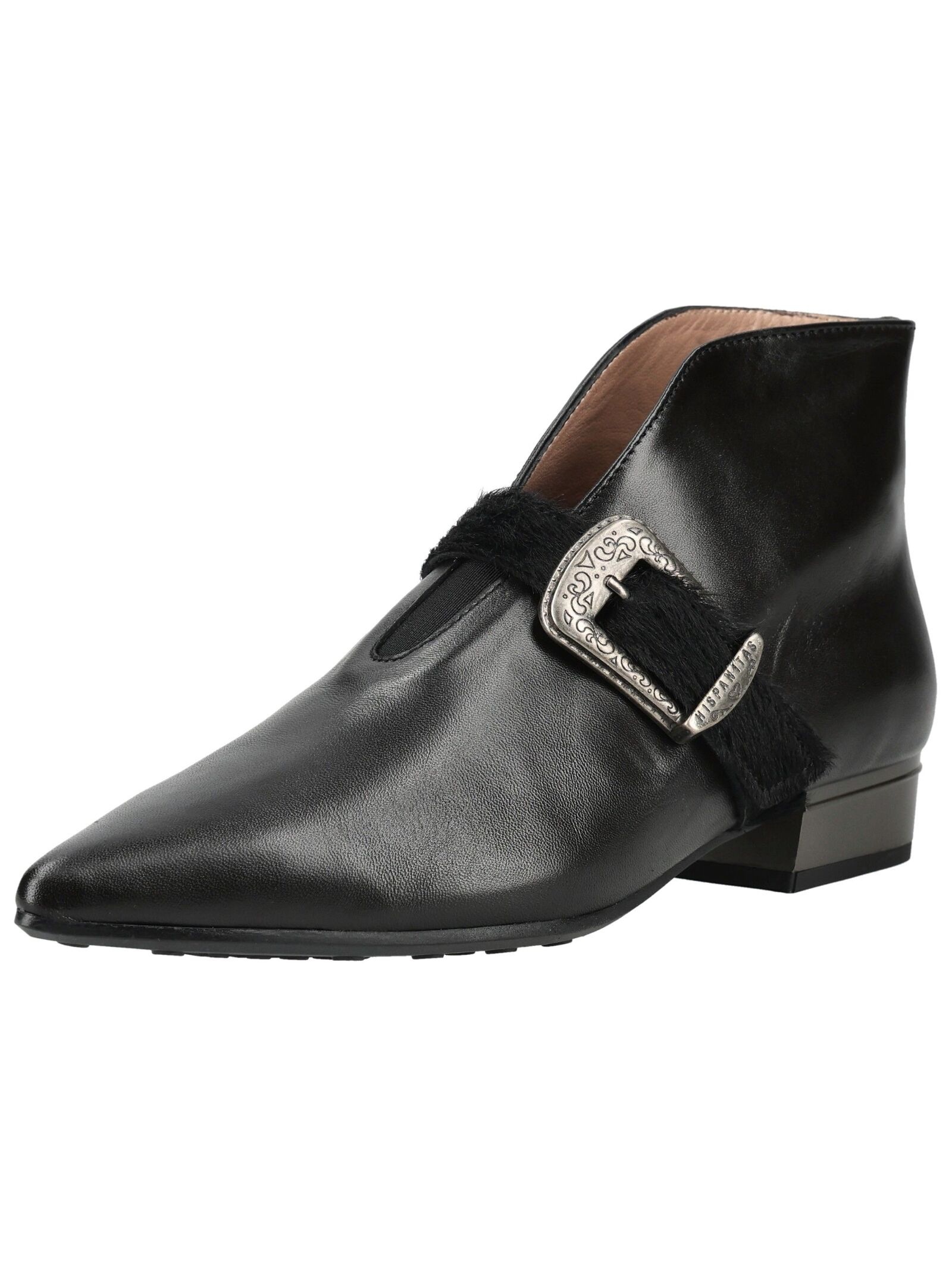 Hispanitas Stiefelette "Hispanitas Stiefelette Leder/Textil"