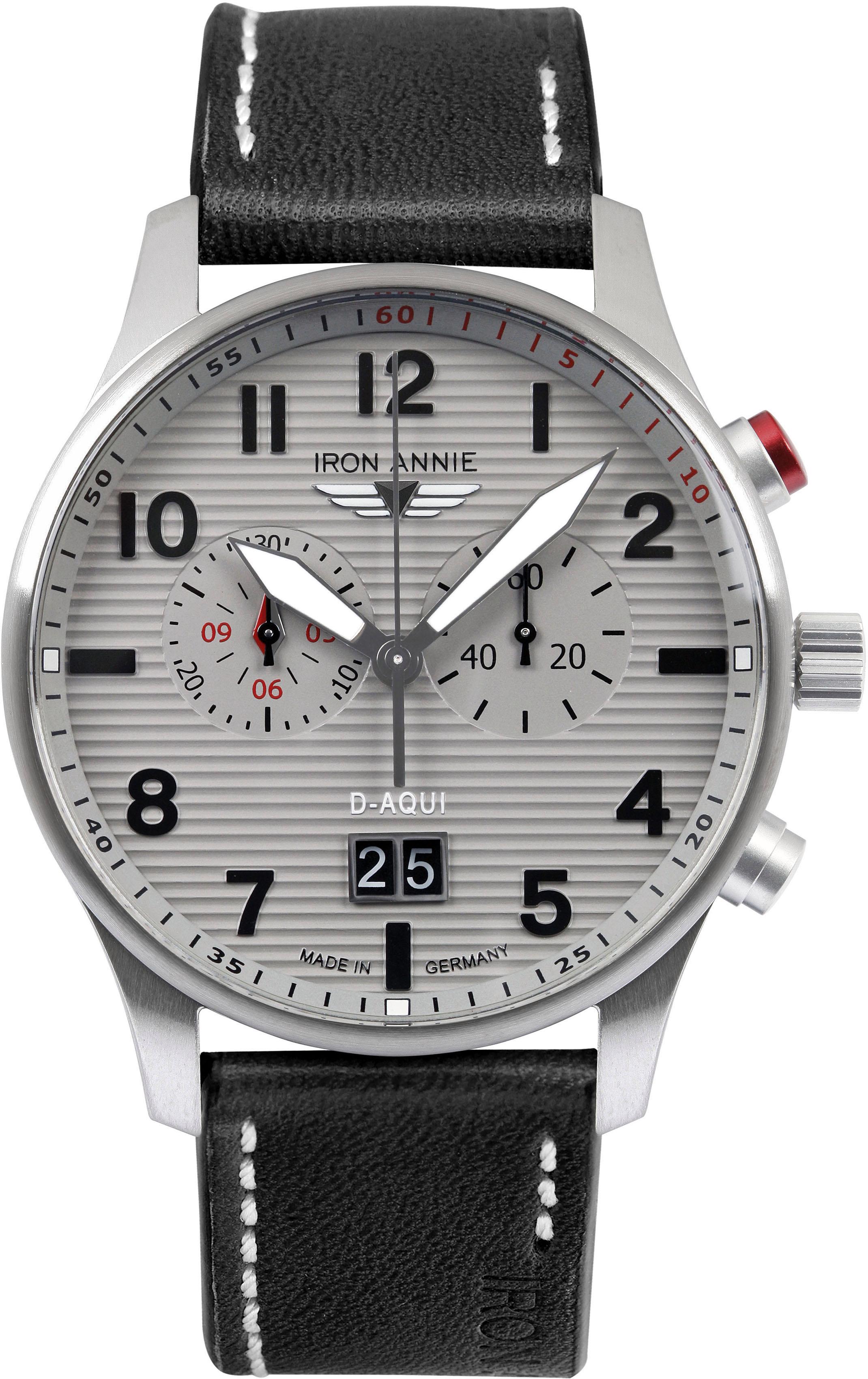 iron annie -  Chronograph "D-Aqui, 5686-4"