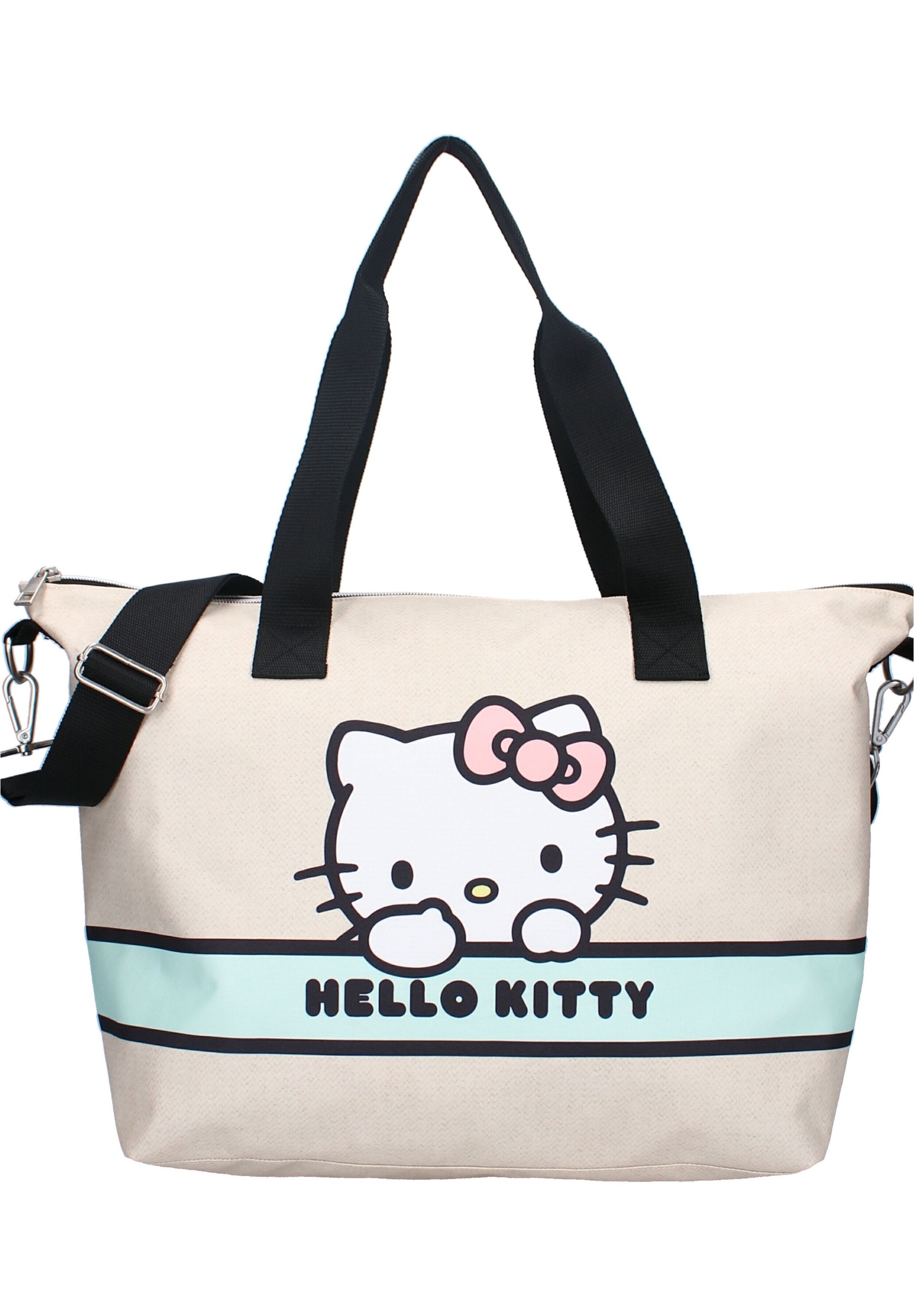 Vadobag Schultertasche "Hello Kitty Take Me To The Party", (1 tlg.), mit ni günstig online kaufen