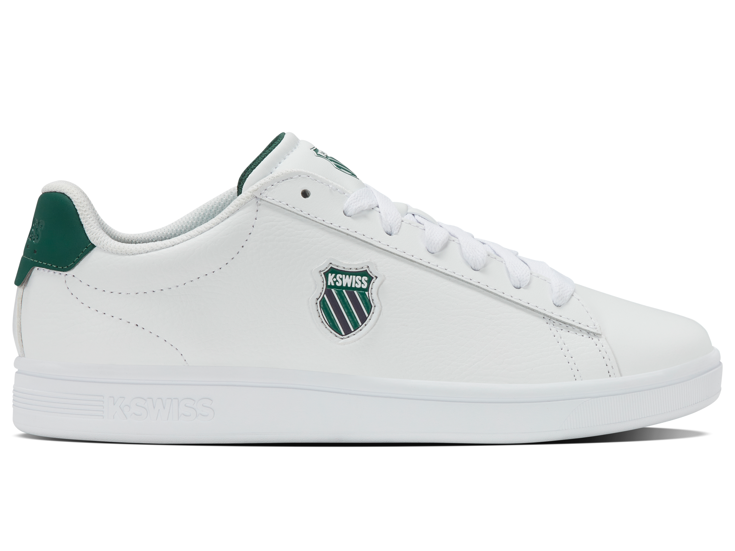 K-Swiss Sneaker »COURT SHIELD II«