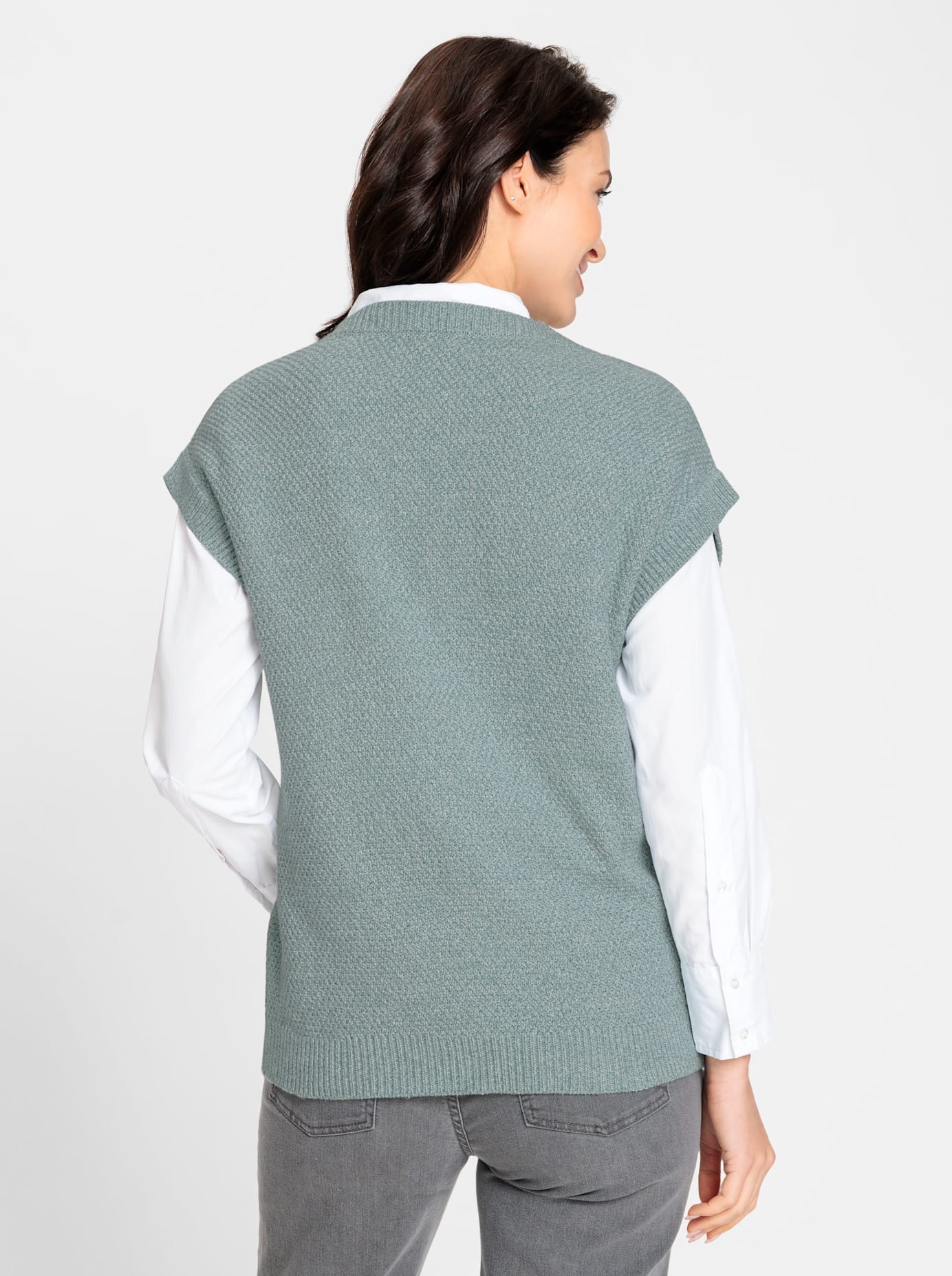 Inspirationen Pullunder "Pullunder" günstig online kaufen