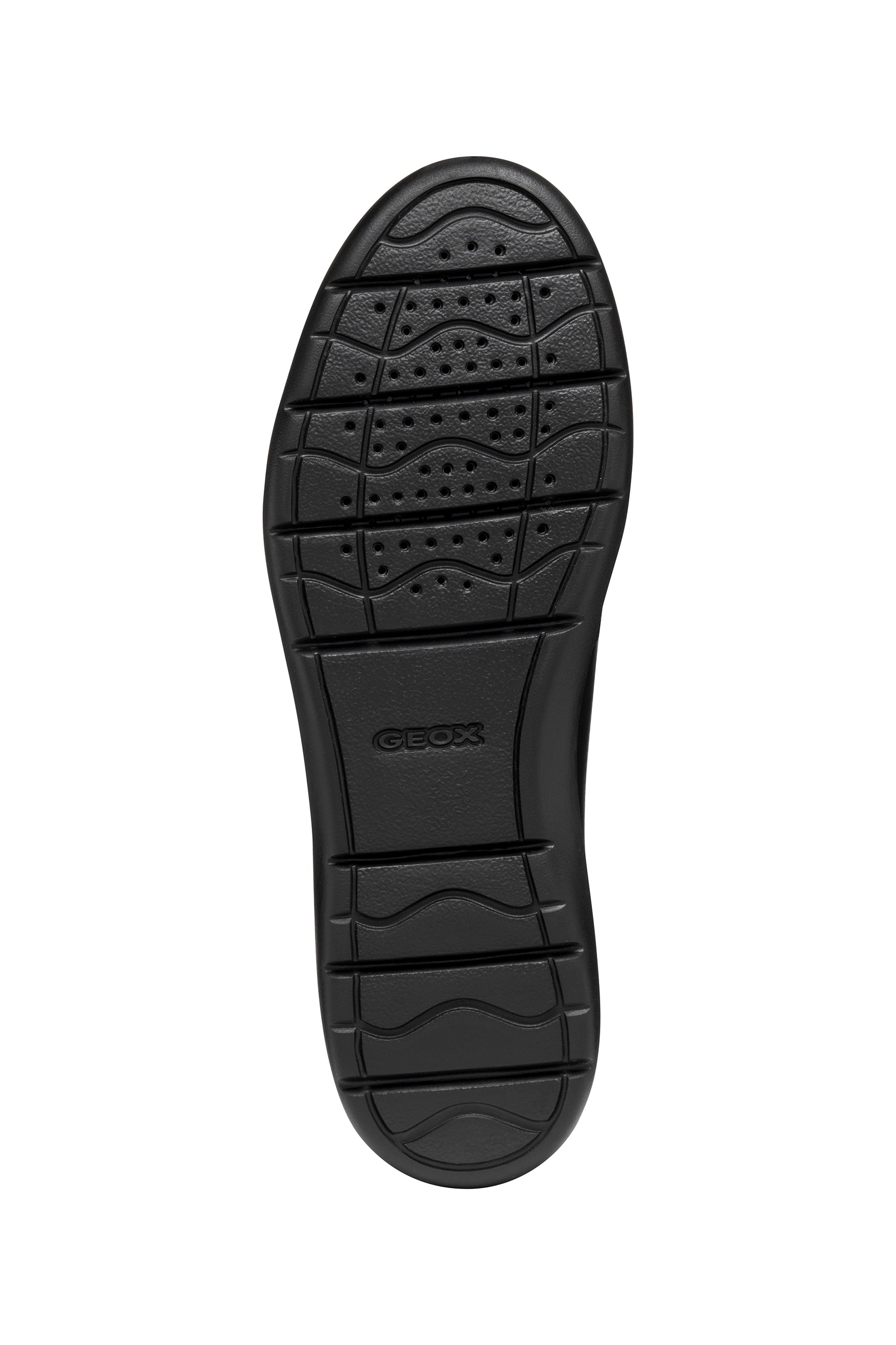 Geox Schnürschuh »U LEITAN«, Sneaker, Freizeitschuh mit Geox Spezial Membrane