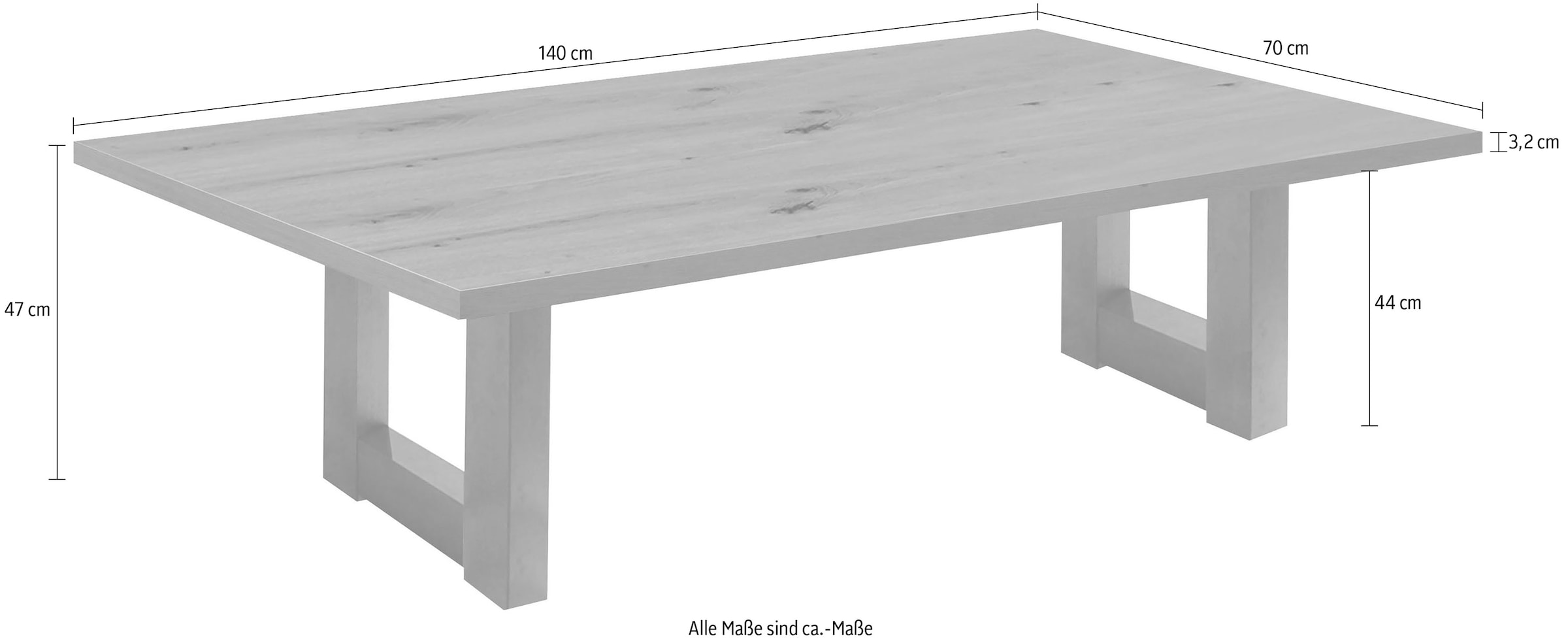 Mäusbacher Couchtisch "TOPSELLER" Beistelltisch, OTTOs Choice, Tisch, U-Ges günstig online kaufen