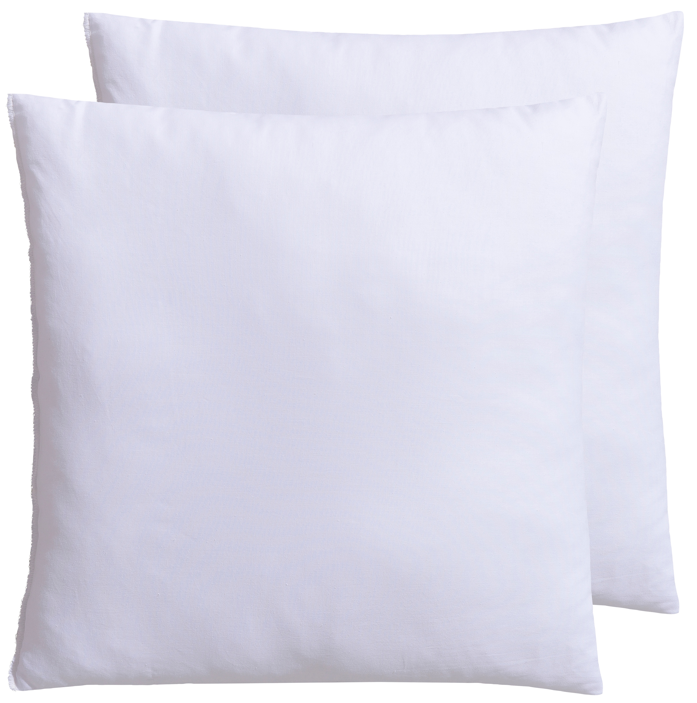 fan Microfaserkissen "Kissenparade" 2 Stk. tlg. Allround-Kissen im Spar-Set günstig online kaufen