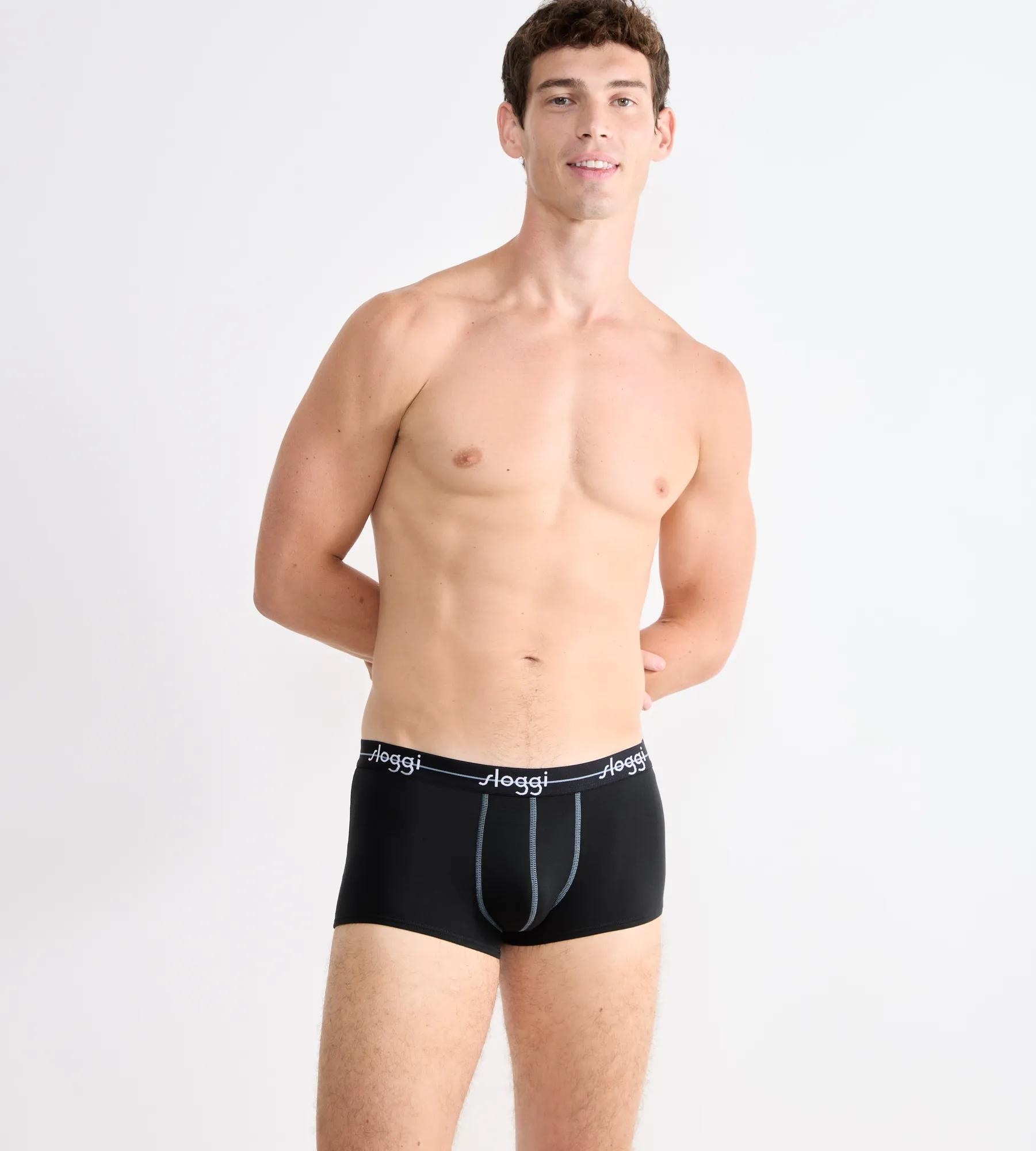 sloggi Hipster »men Start Hipster C2P box« 2er Pack,  moderne bequeme Basics