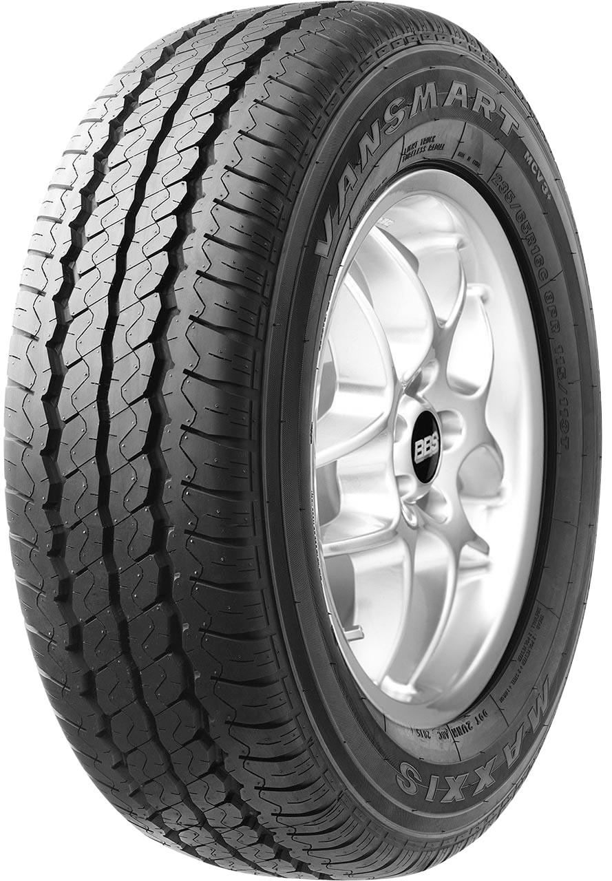 Maxxis "VANSMART AS AL2" 205/70R 15 106R