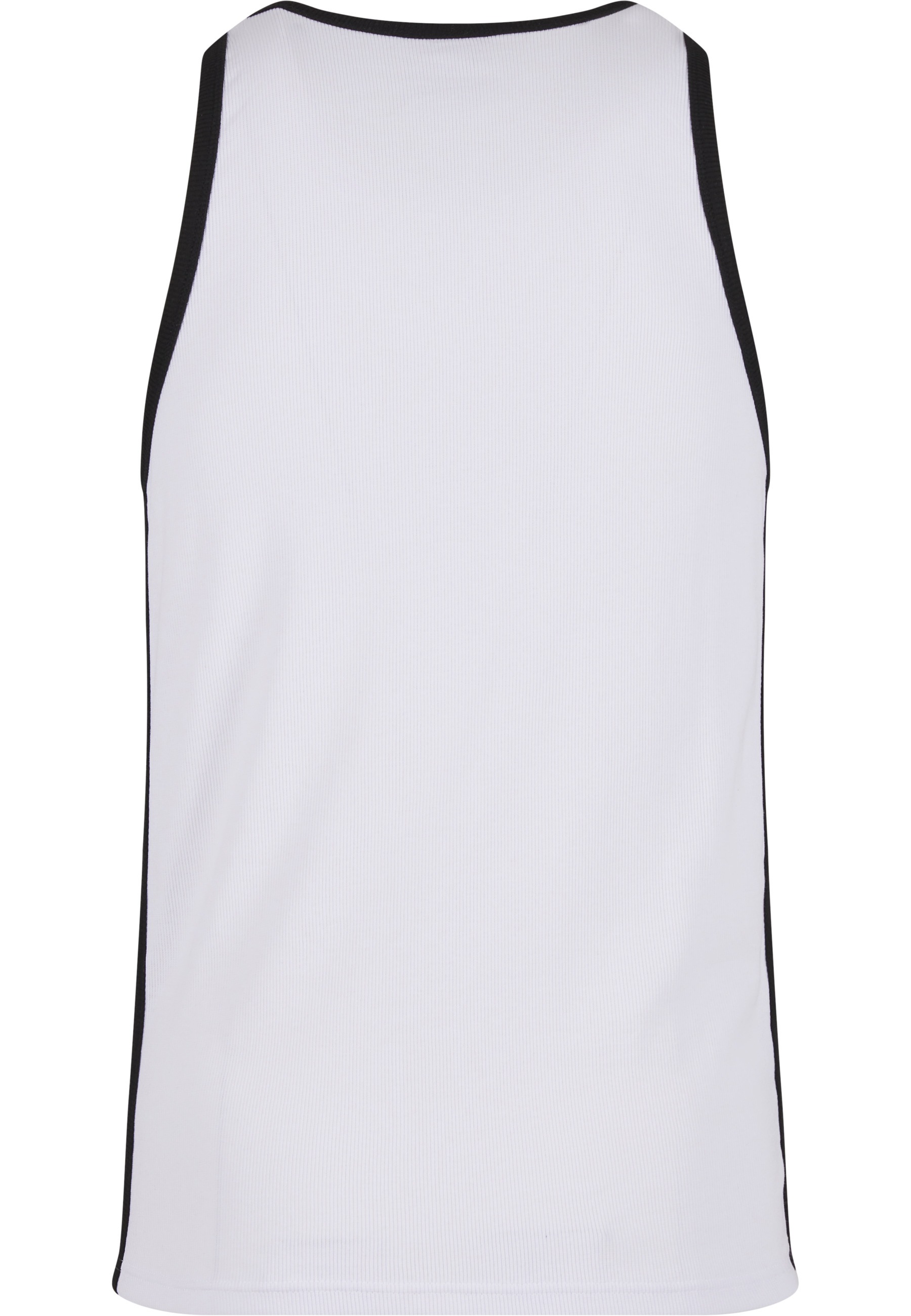 Karl Kani Tanktop »Karl Kani Kk Ellipse Ringer Rib Tank Top« 1 Stk.