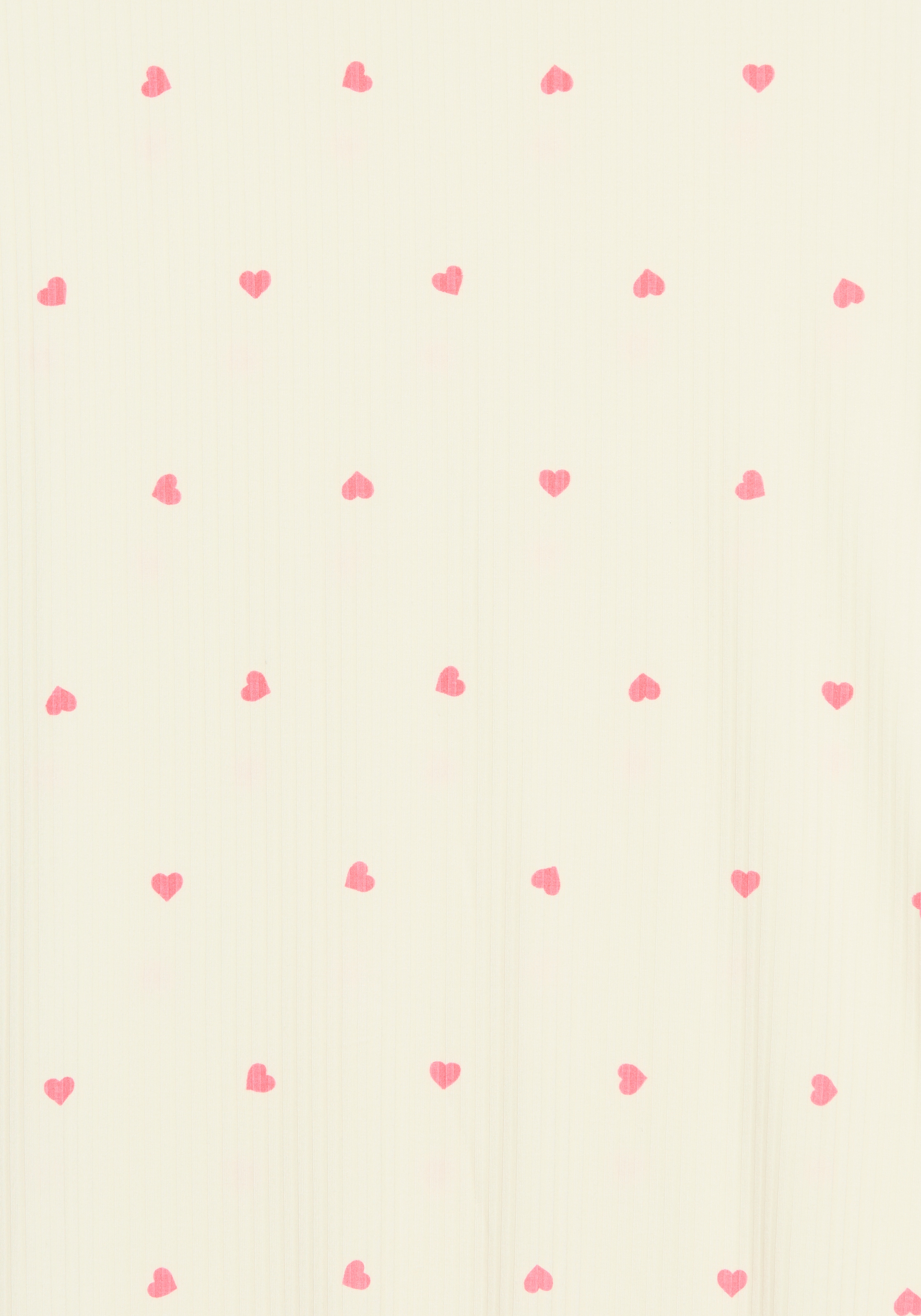 Vivance Dreams Nachthemd 1-teilig,  mit süßem Herzchendruck