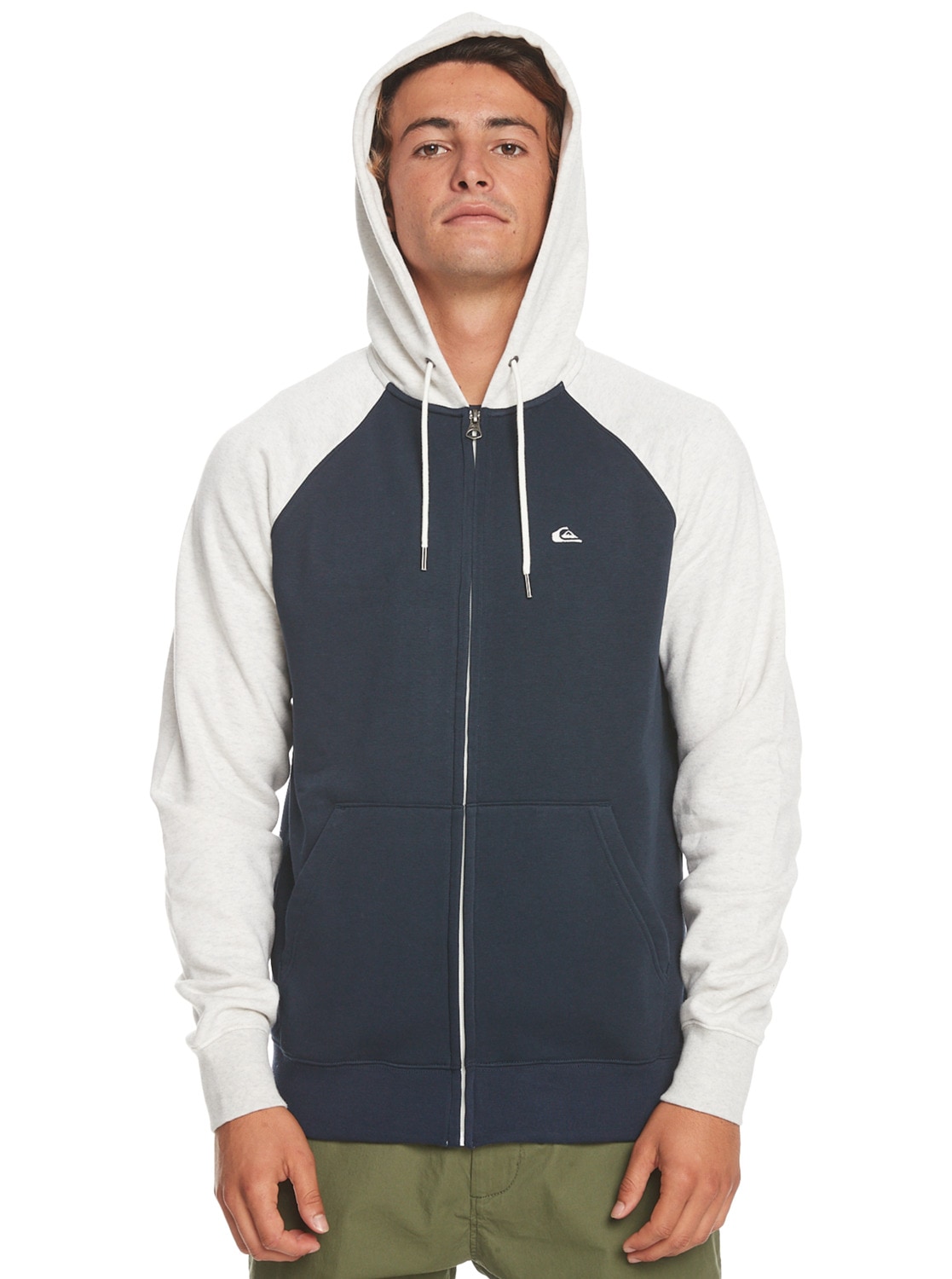 Quiksilver Kapuzensweatjacke "Everyday" günstig online kaufen