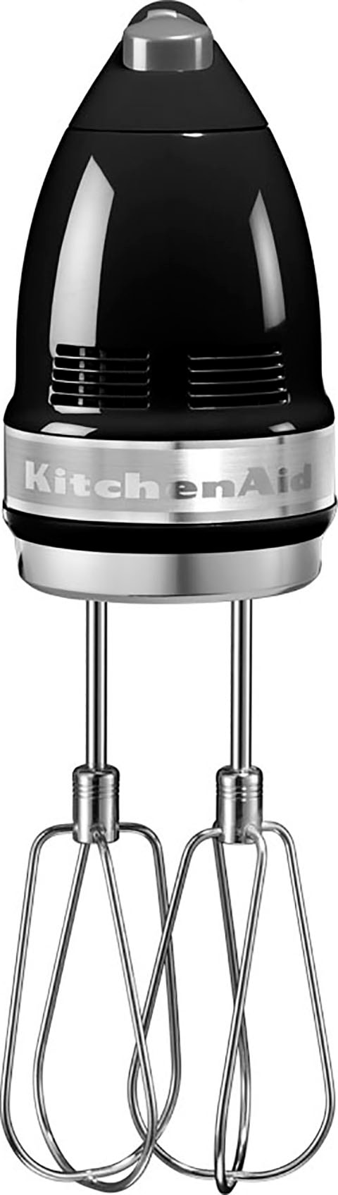 KitchenAid Handmixer »KitchenAid Handmixer, 5KHM9212EOB onyx schwarz«, 85 W, 9 Stufen