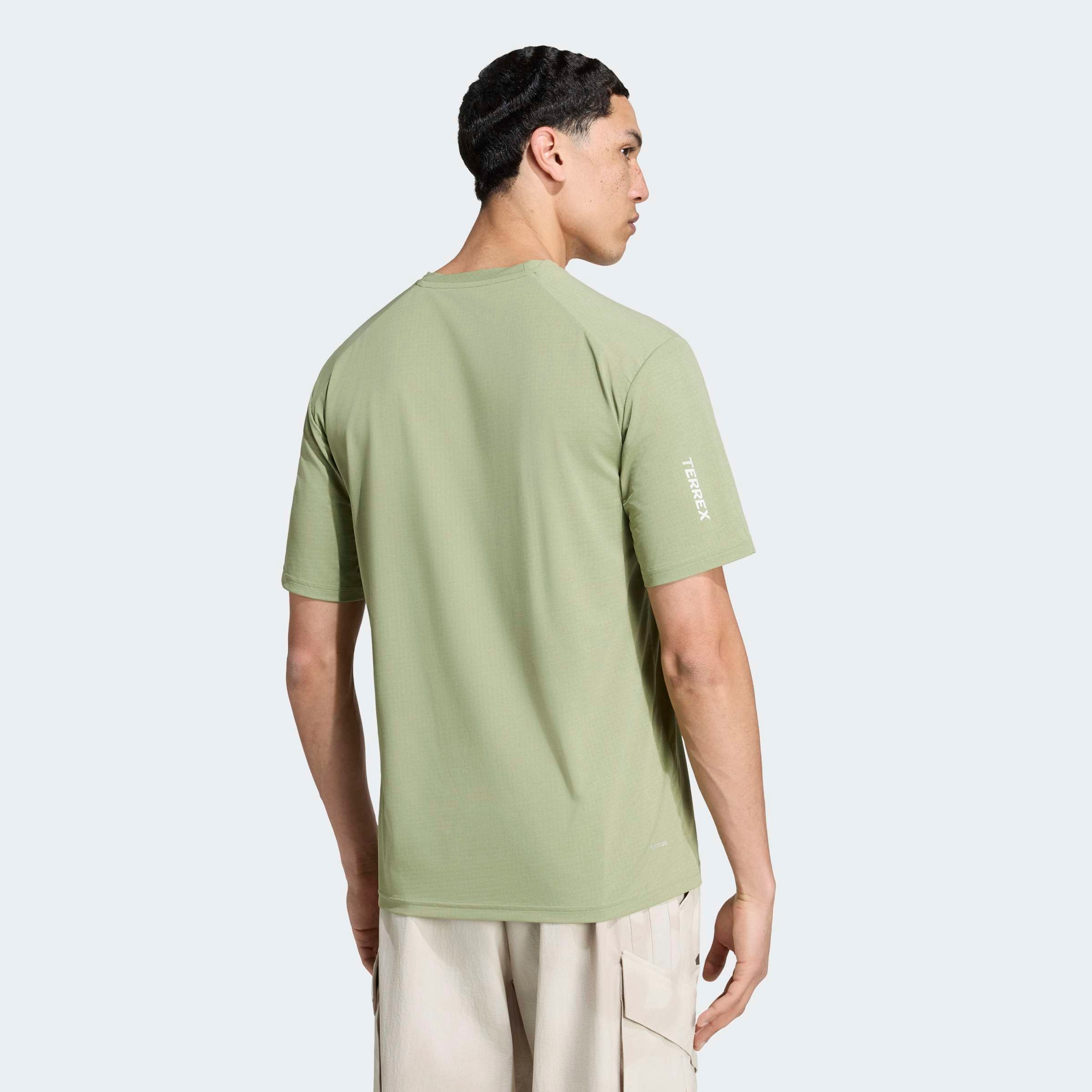 adidas TERREX Funktionsshirt »MULTI CLIMACOOL LOGO TECH«