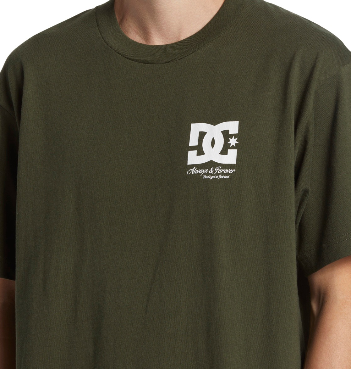 DC Shoes T-Shirt »Twisted«