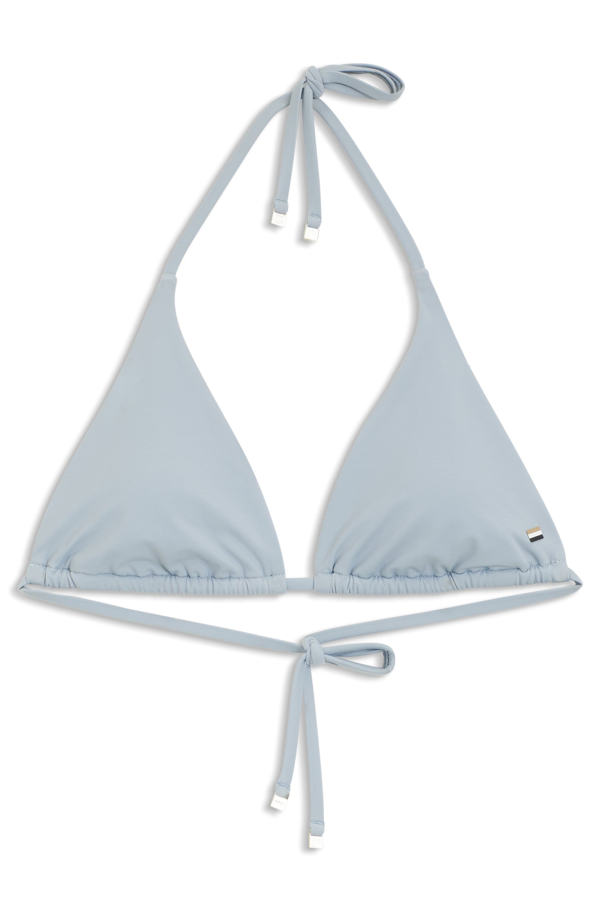 BOSS Triangel-Bikini-Top "CI TRIANGLE", zum mixen, mit herausnehmbaren Pols günstig online kaufen