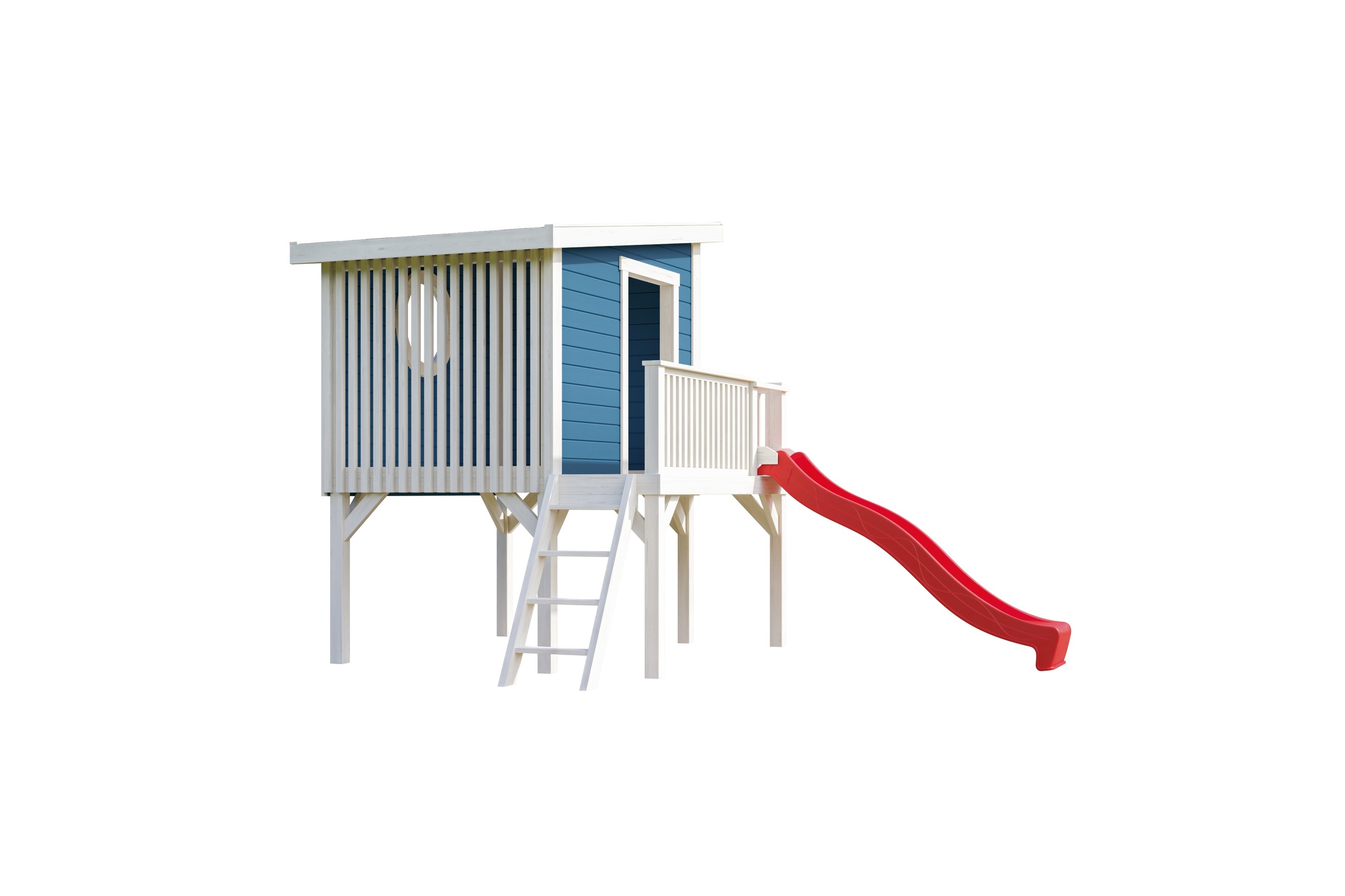 Nordic Holz Spielhaus »TIVOLI 1«, BxTxH: 230x270x194 cm