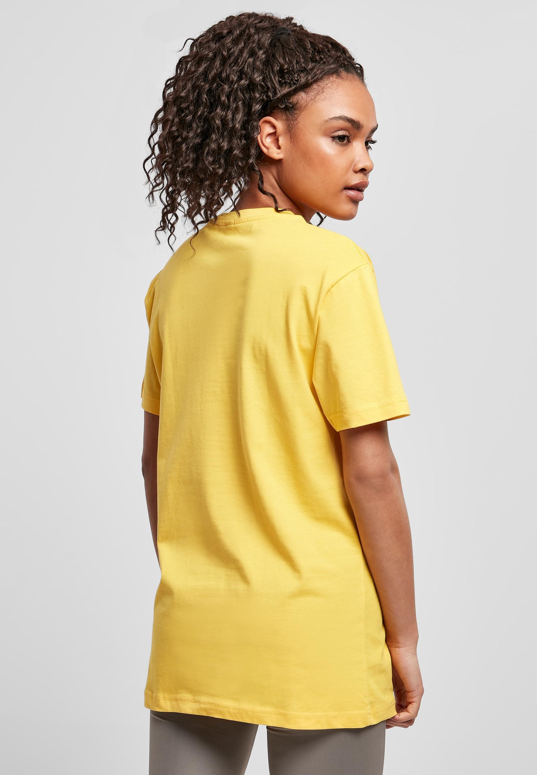 MisterTee Kurzarmshirt »MisterTee Damen Ladies Pray Tee«, (1 tlg.)