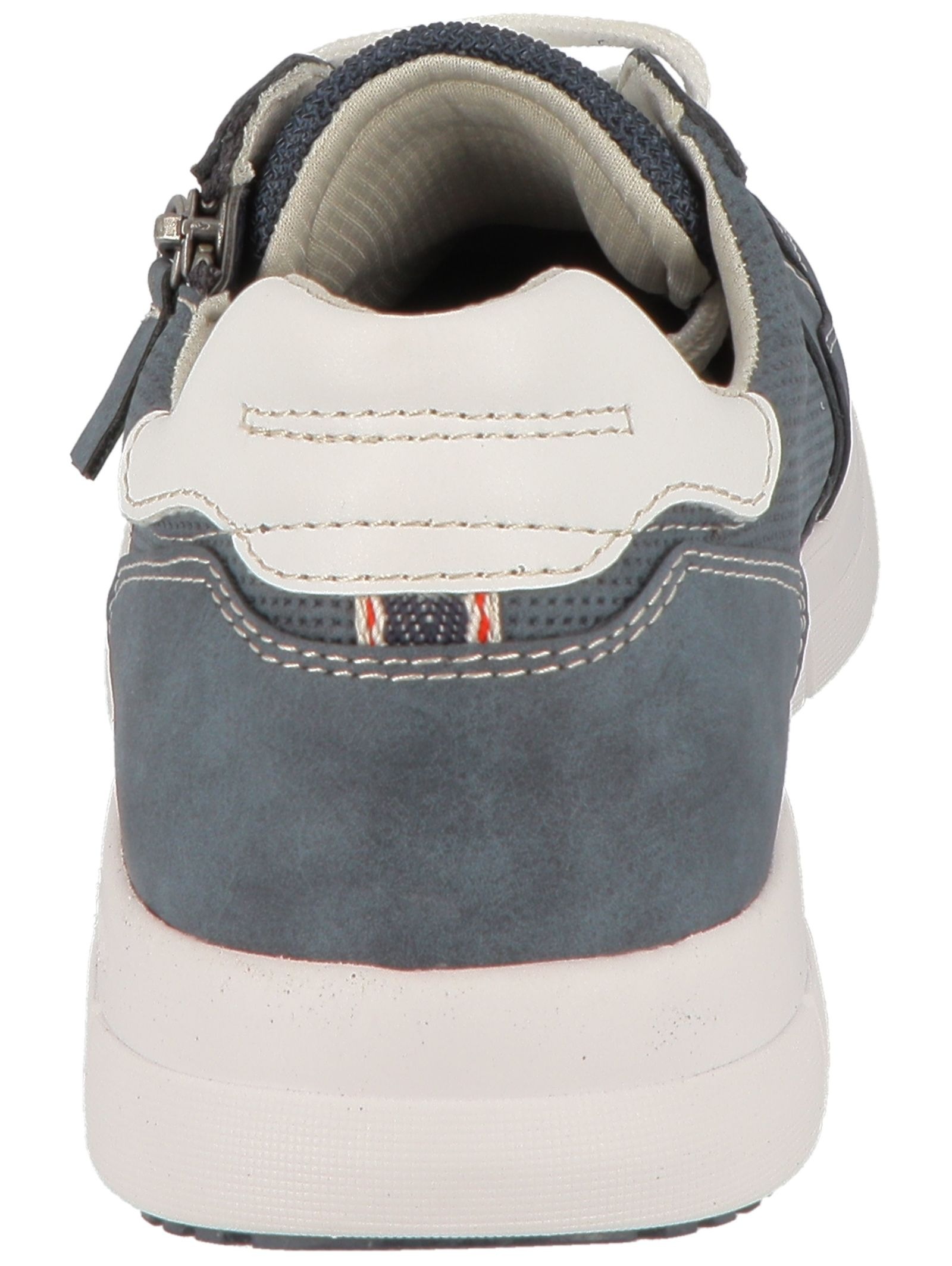 TOM TAILOR Sneaker »Tom Tailor Sneaker Lederimitat«