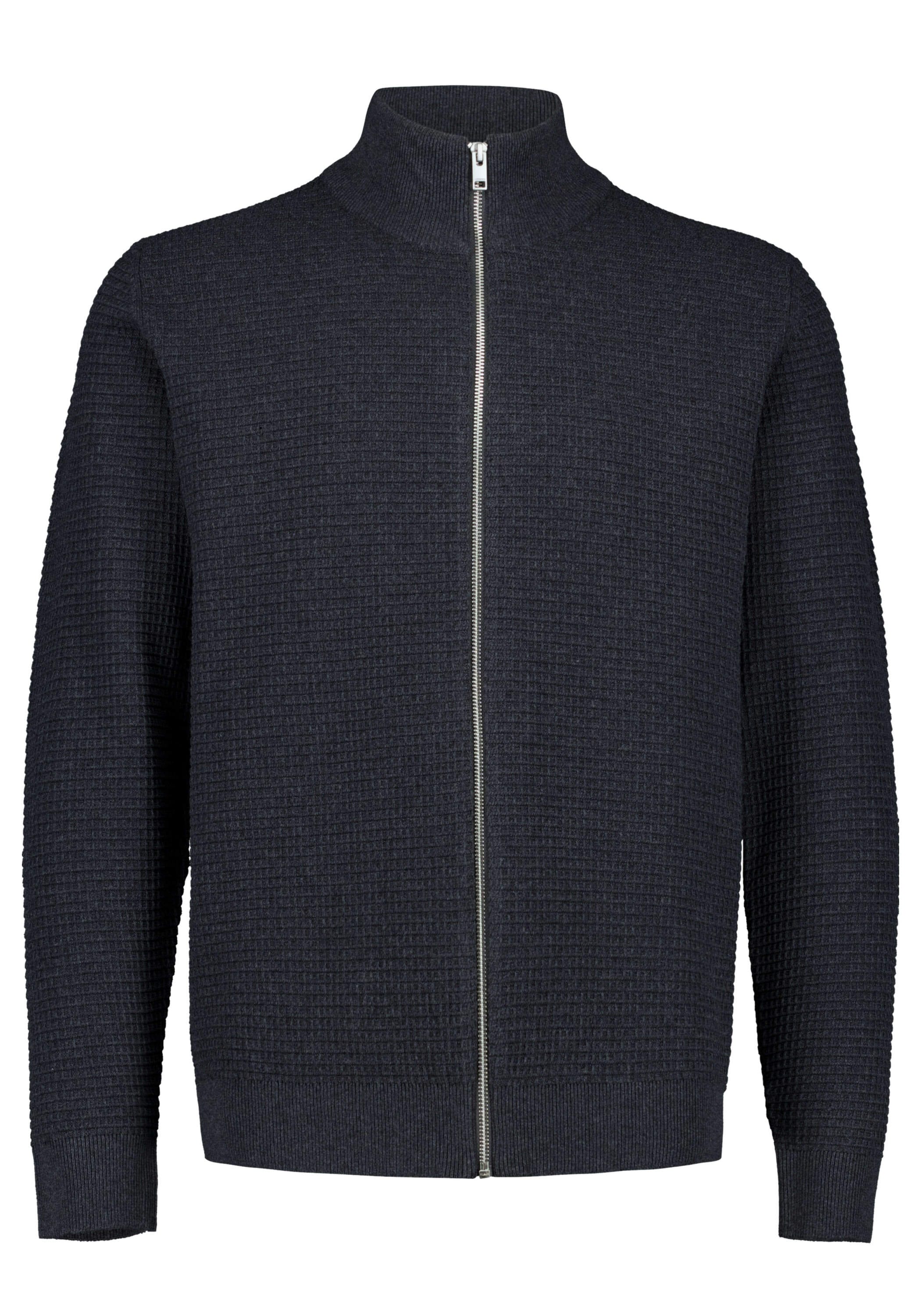 LINDBERGH "Cardigan Relaxed Fit"