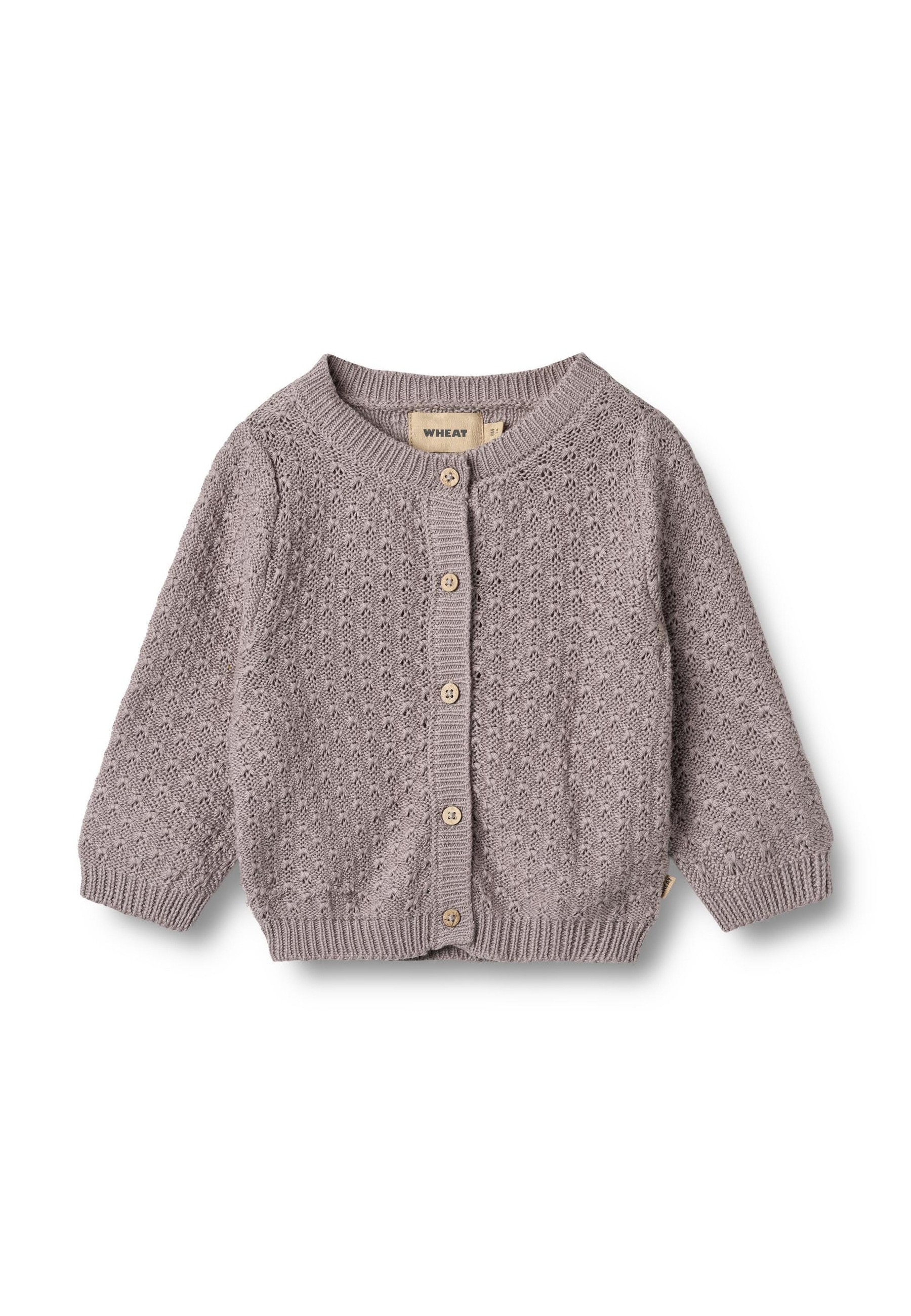 WHEAT Strickjacke "WHEAT Knit Cardigan Magnella" 1