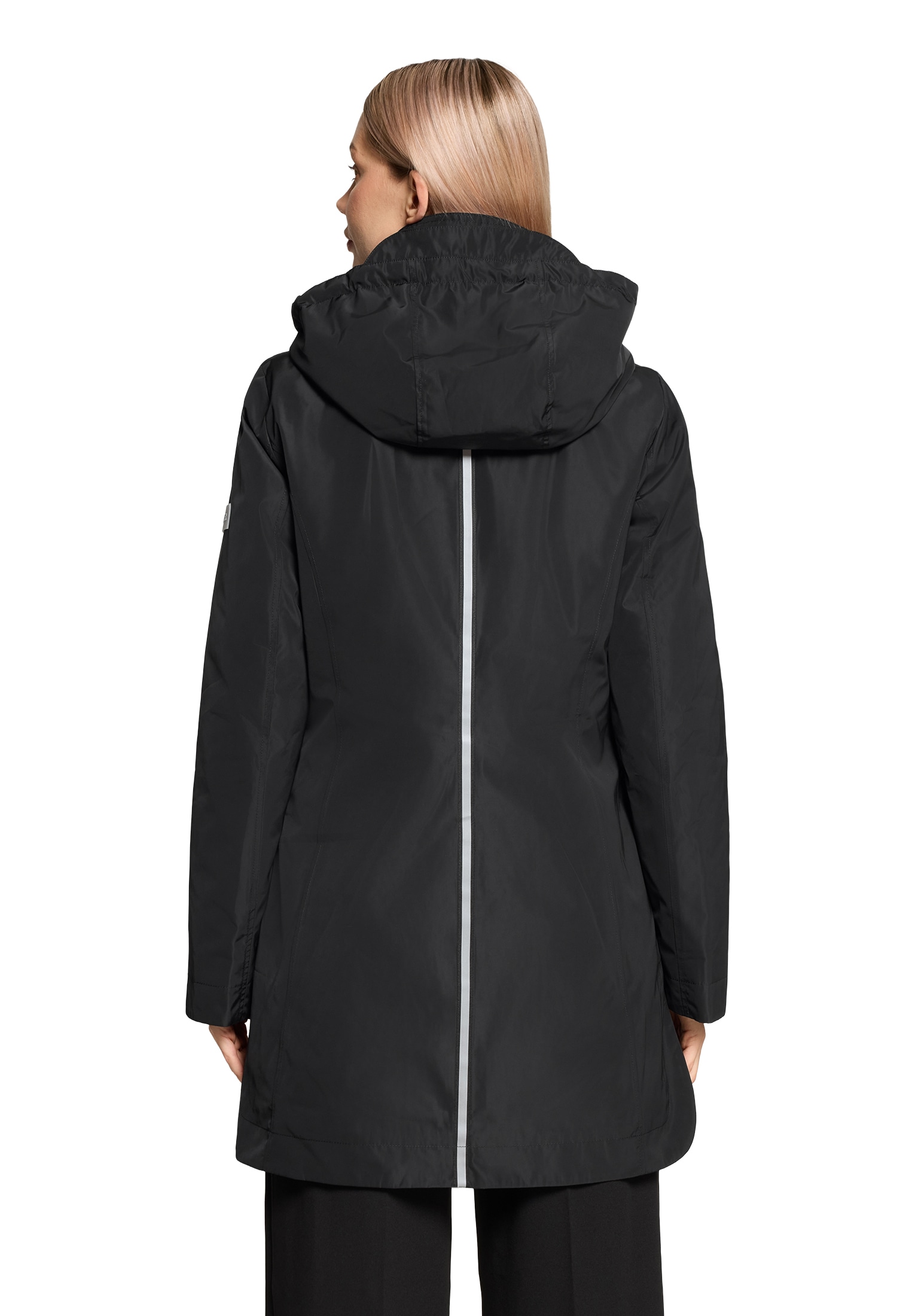 Betty Barclay Funktionsjacke »Damen mit Funktion« mit Kapuze