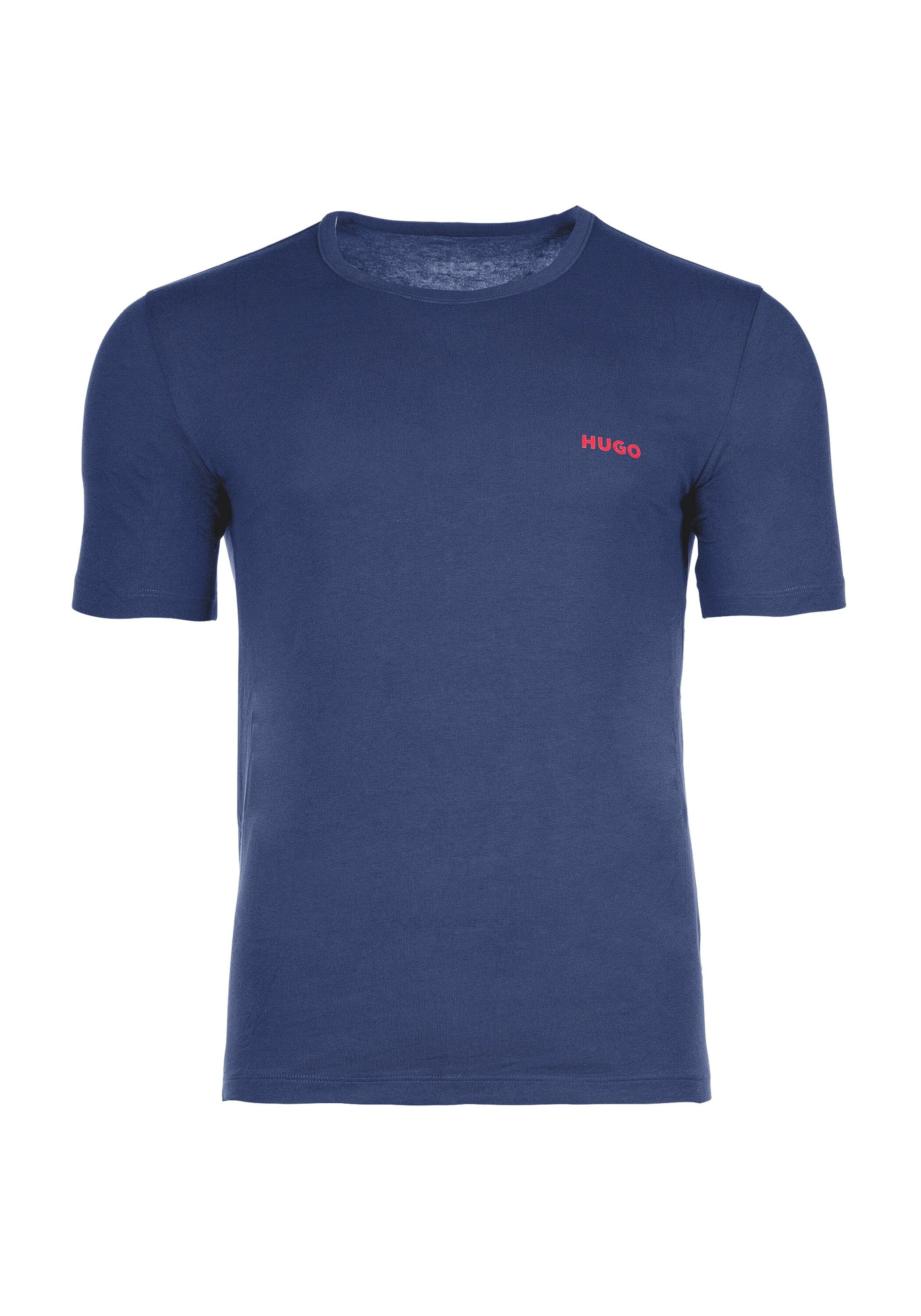 HUGO T-Shirt »T-Shirt T-SHIRT RN TRIPLET P 3er Pack«