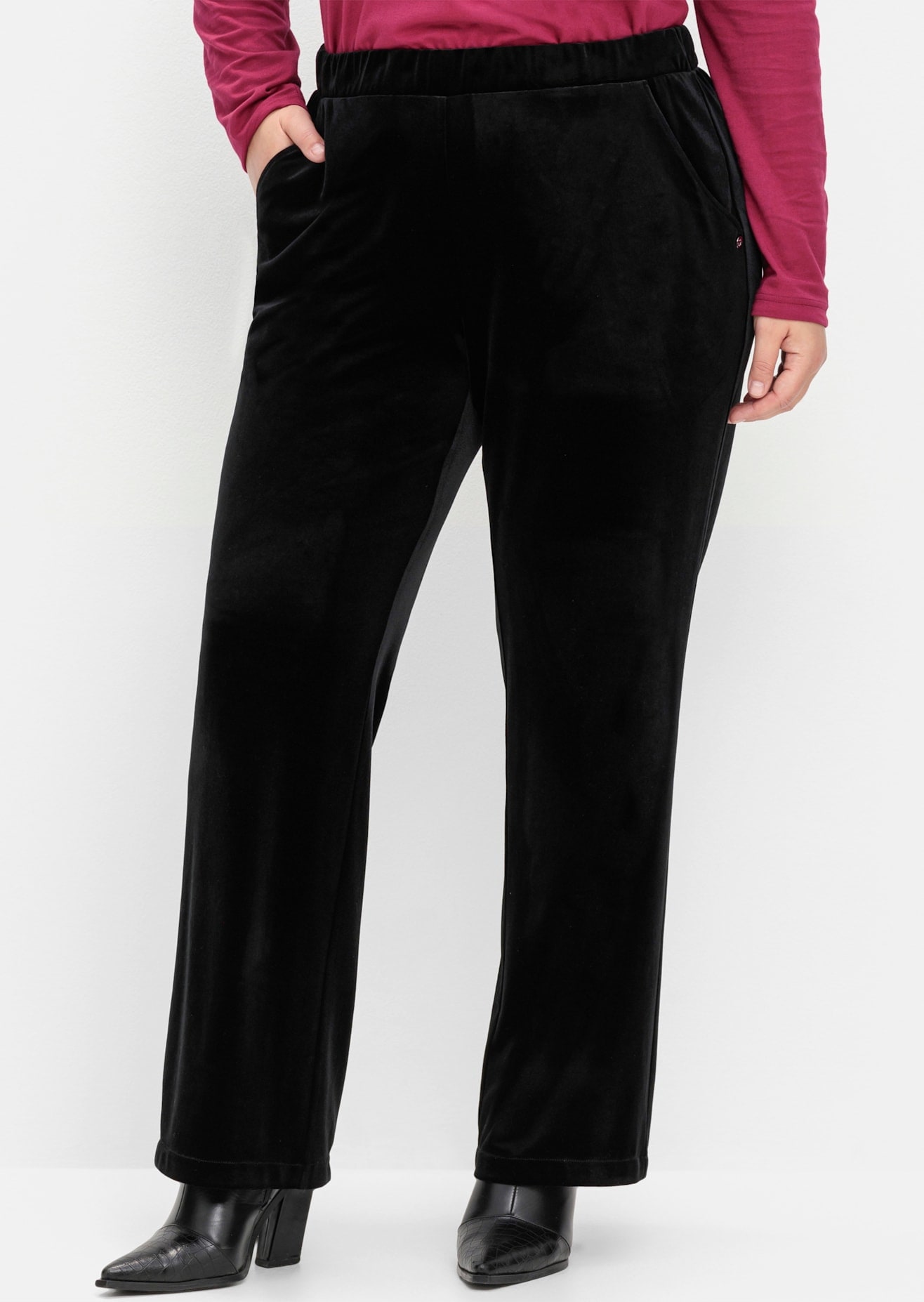 Sheego Stretch-Hose günstig online kaufen