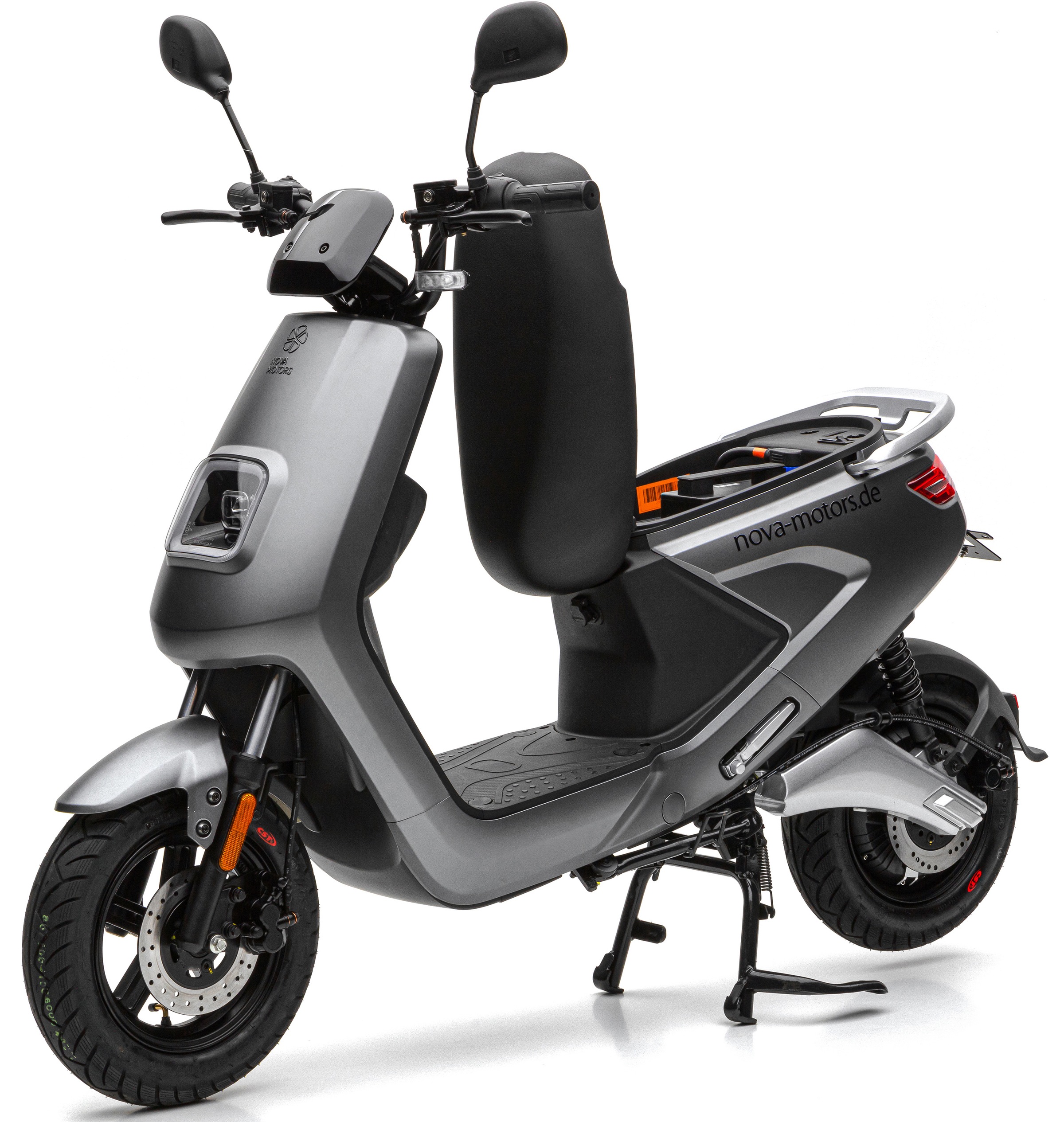 BAUR Nova Motors | auf Raten (Packung) Lithium«, E-Motorroller »S4