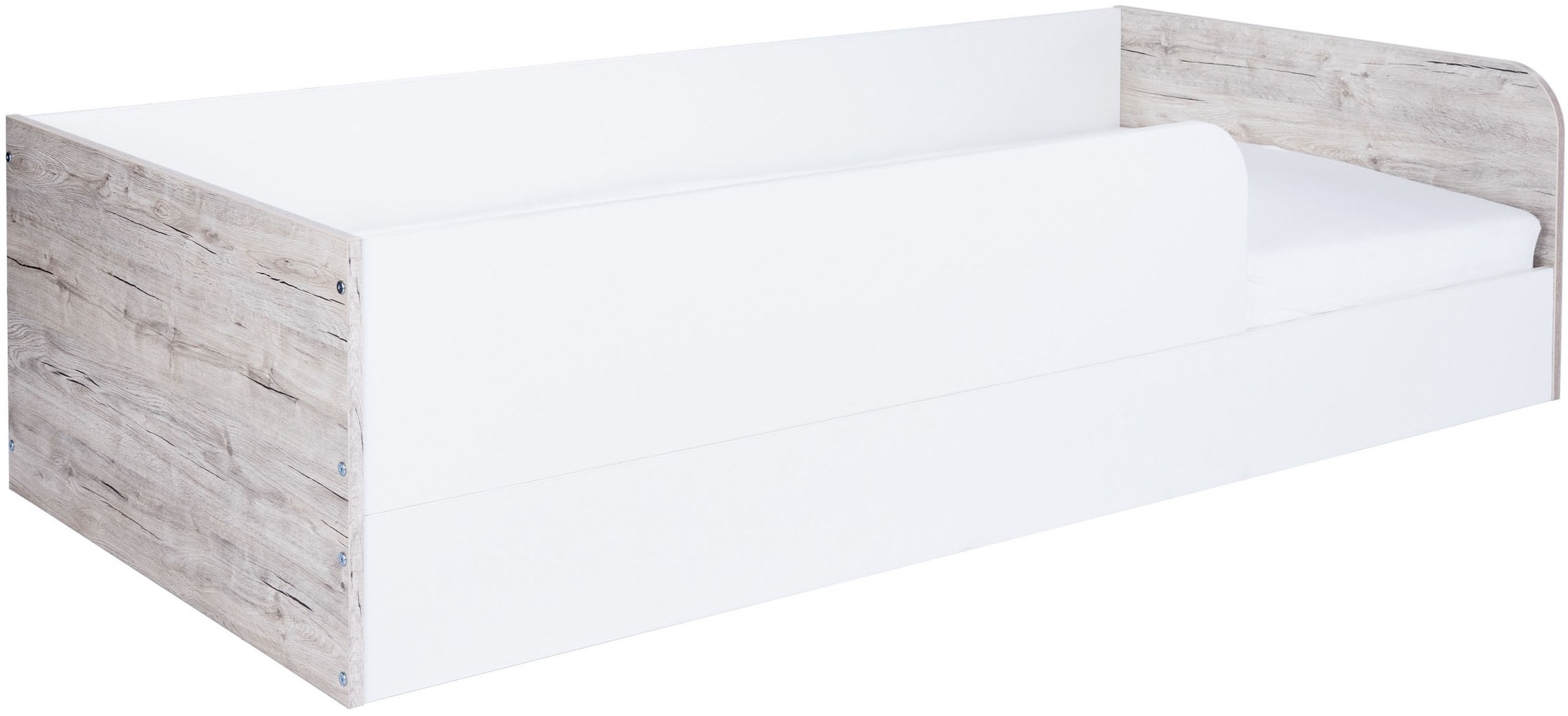 OTTO home Kinderbett "Bodenbett "Rieke" 90 x 200 cm" 1 tlg. günstig online kaufen