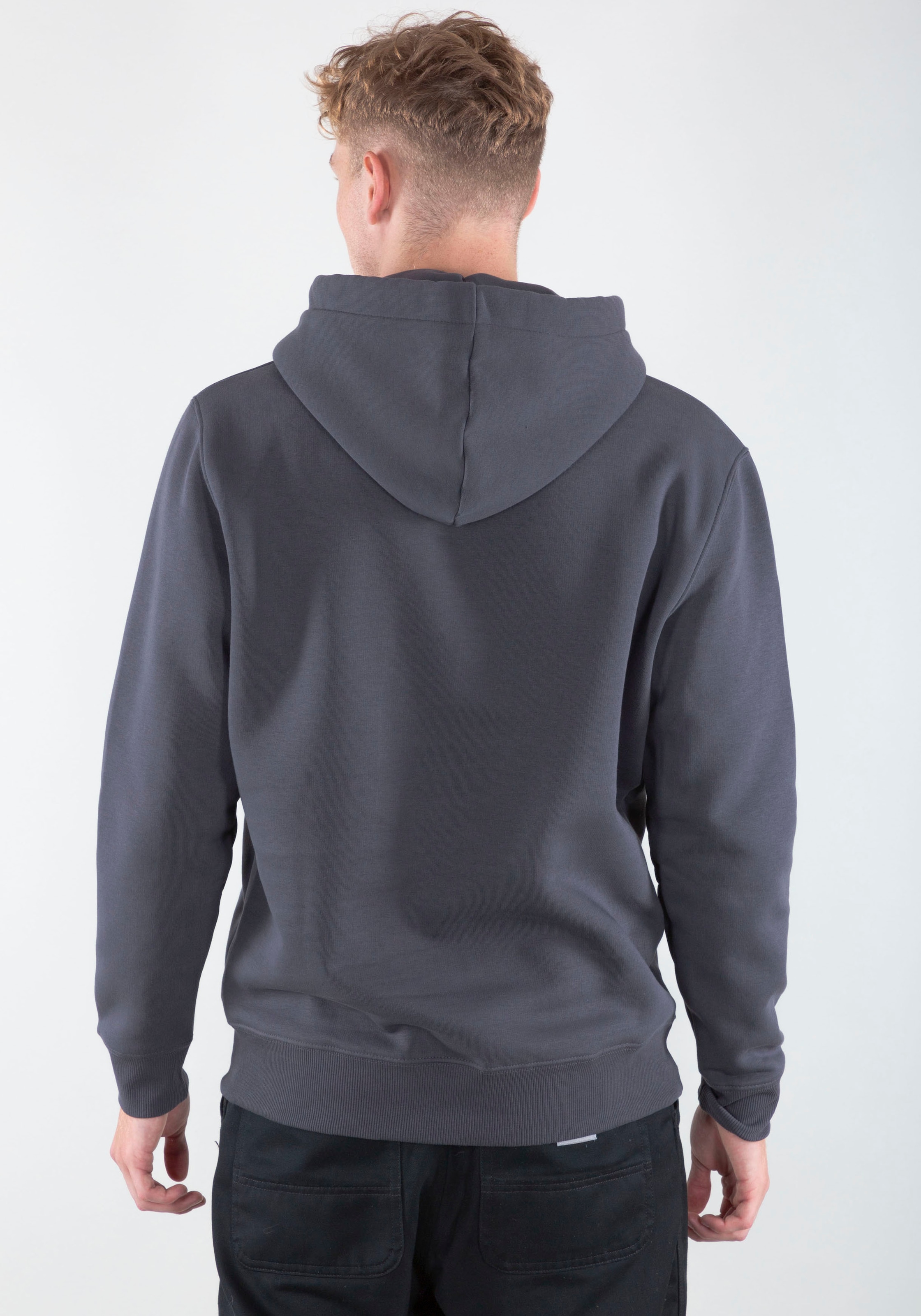 Alpha Industries Kapuzensweatshirt "Basic Hoody" günstig online kaufen