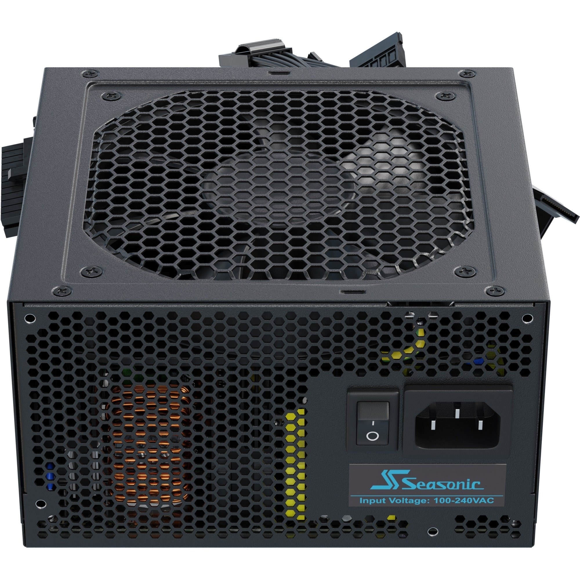 Seasonic Netzteil »G12 GC-750, 80+ Gold«