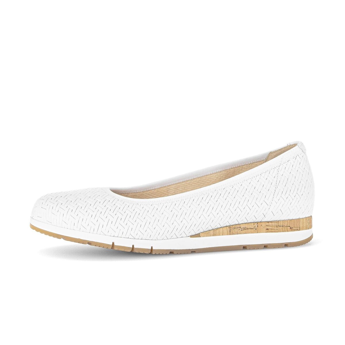 Gabor Ballerina »Sportliche Ballerina Effektleder«