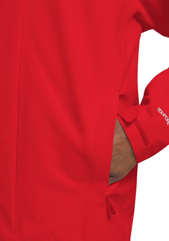 Jack Wolfskin Funktionsjacke "TRAILTIME 2L JKT M" mit Kapuze günstig online kaufen