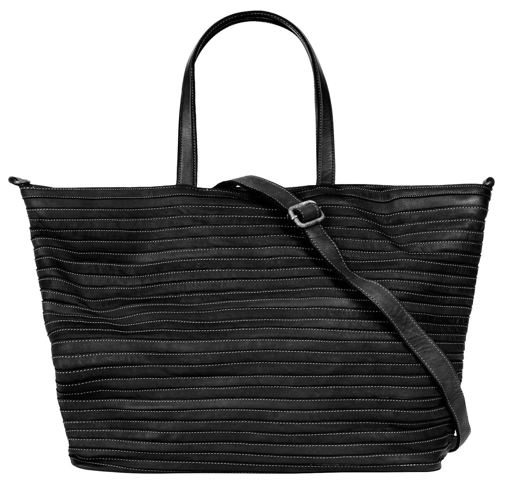 Samantha Look echt Leder, Made in Italy