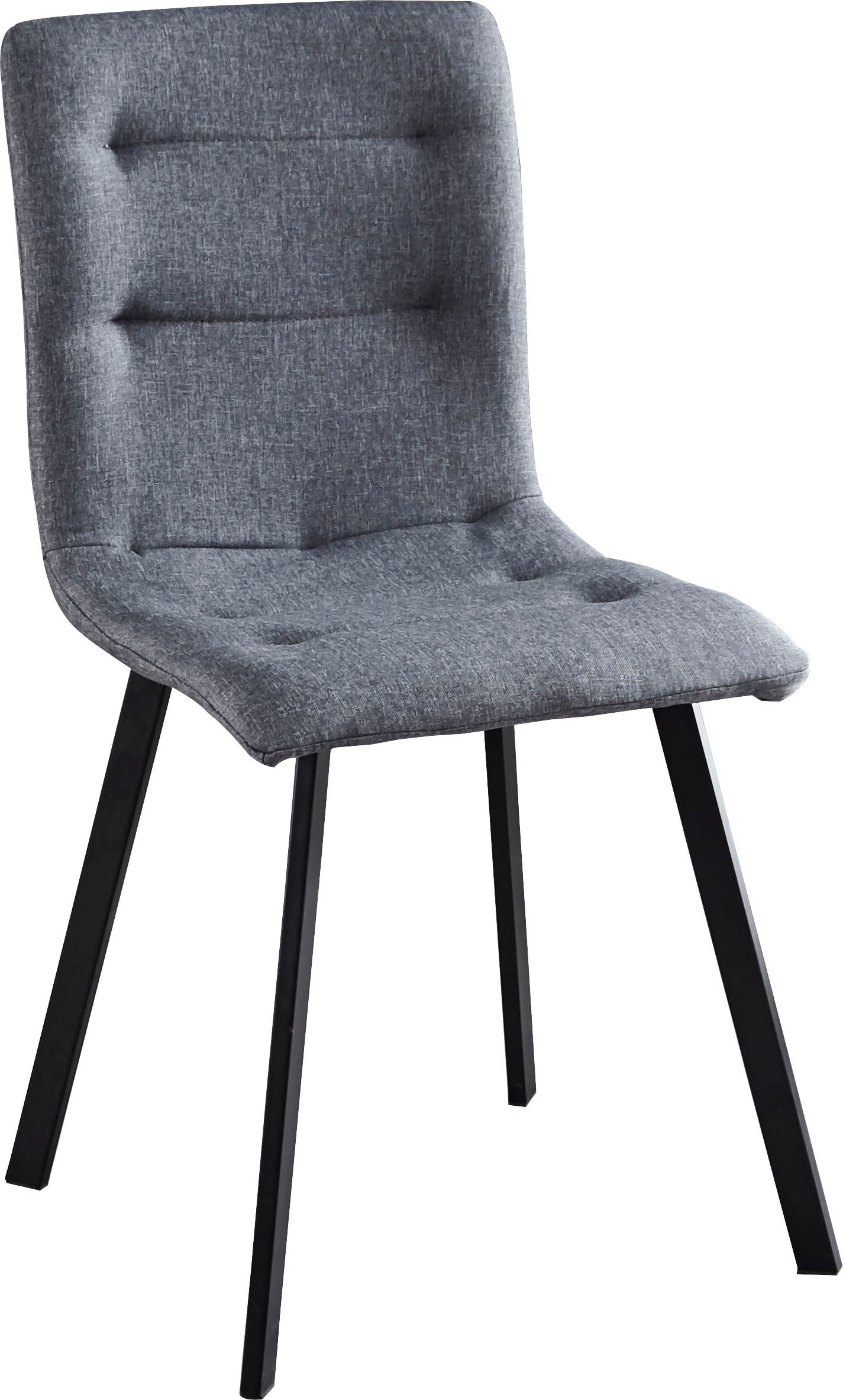 INOSIGN Polsterstuhl "Marla", (Set), 2 St., Stoff günstig online kaufen