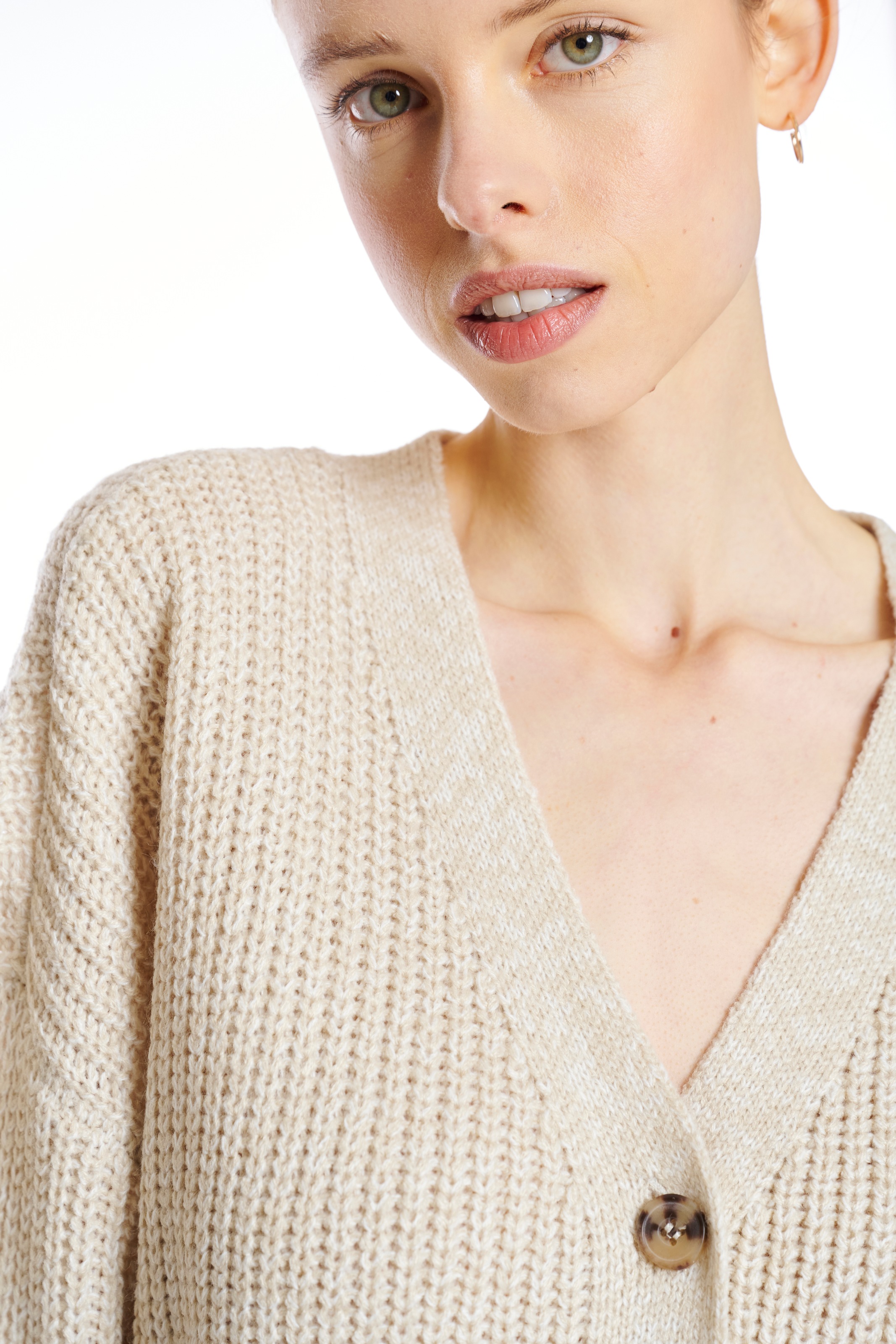 HaILY’S Strickjacke »LS P CD Pi44pa«