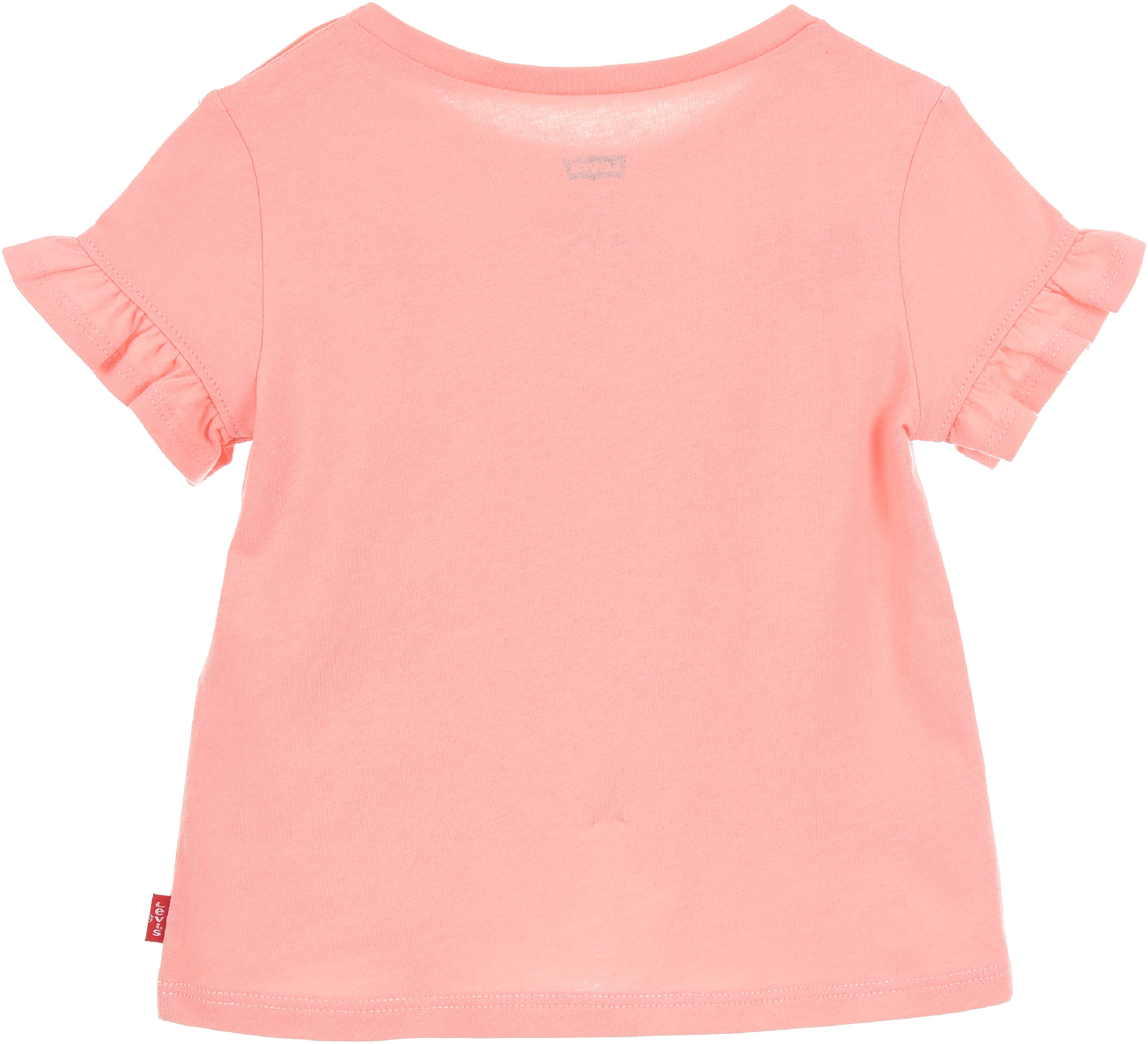 Levi's® Kids Print-Shirt, for girls mit Volants