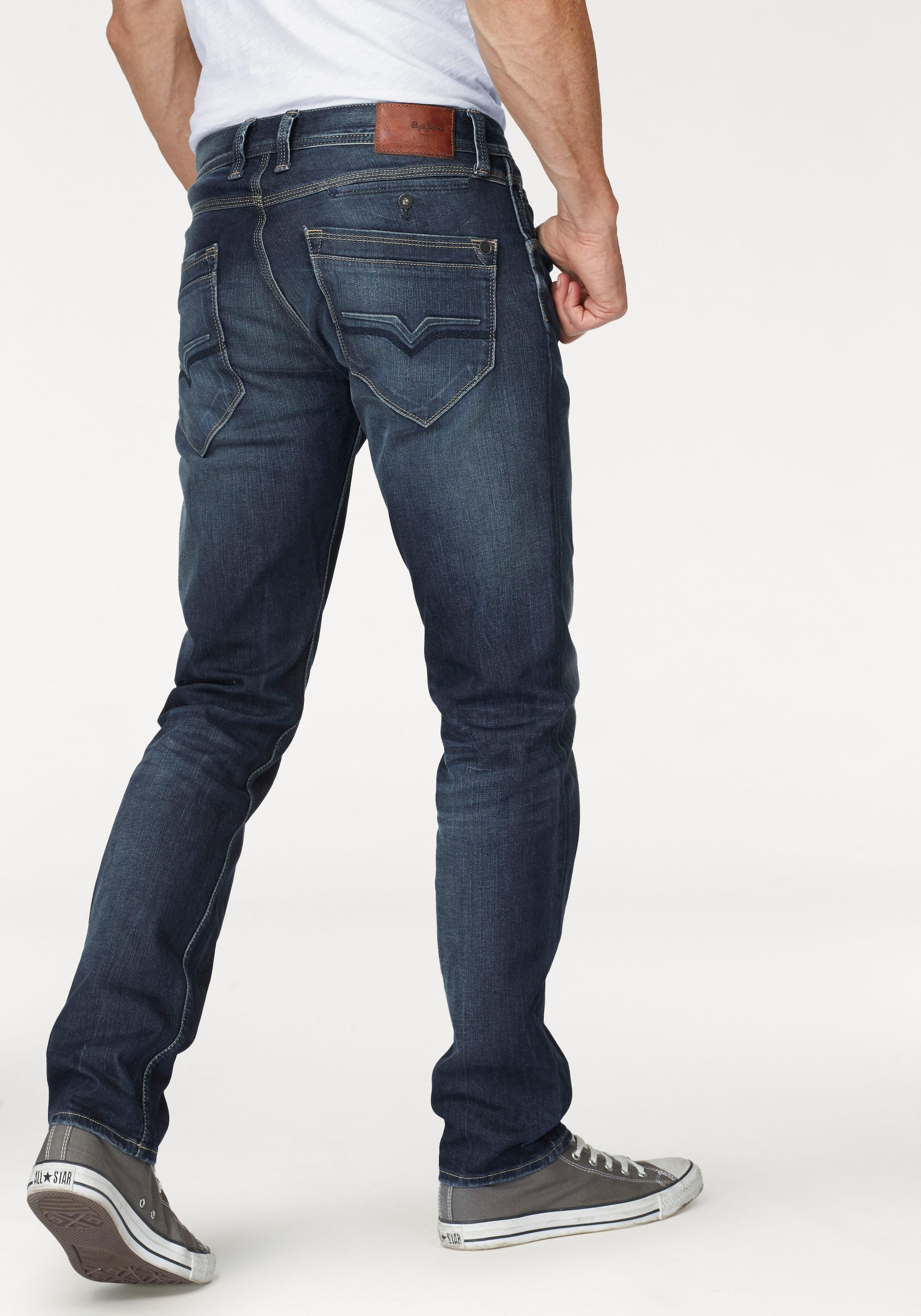 Pepe Jeans Stretch-Jeans "SPIKE" günstig online kaufen