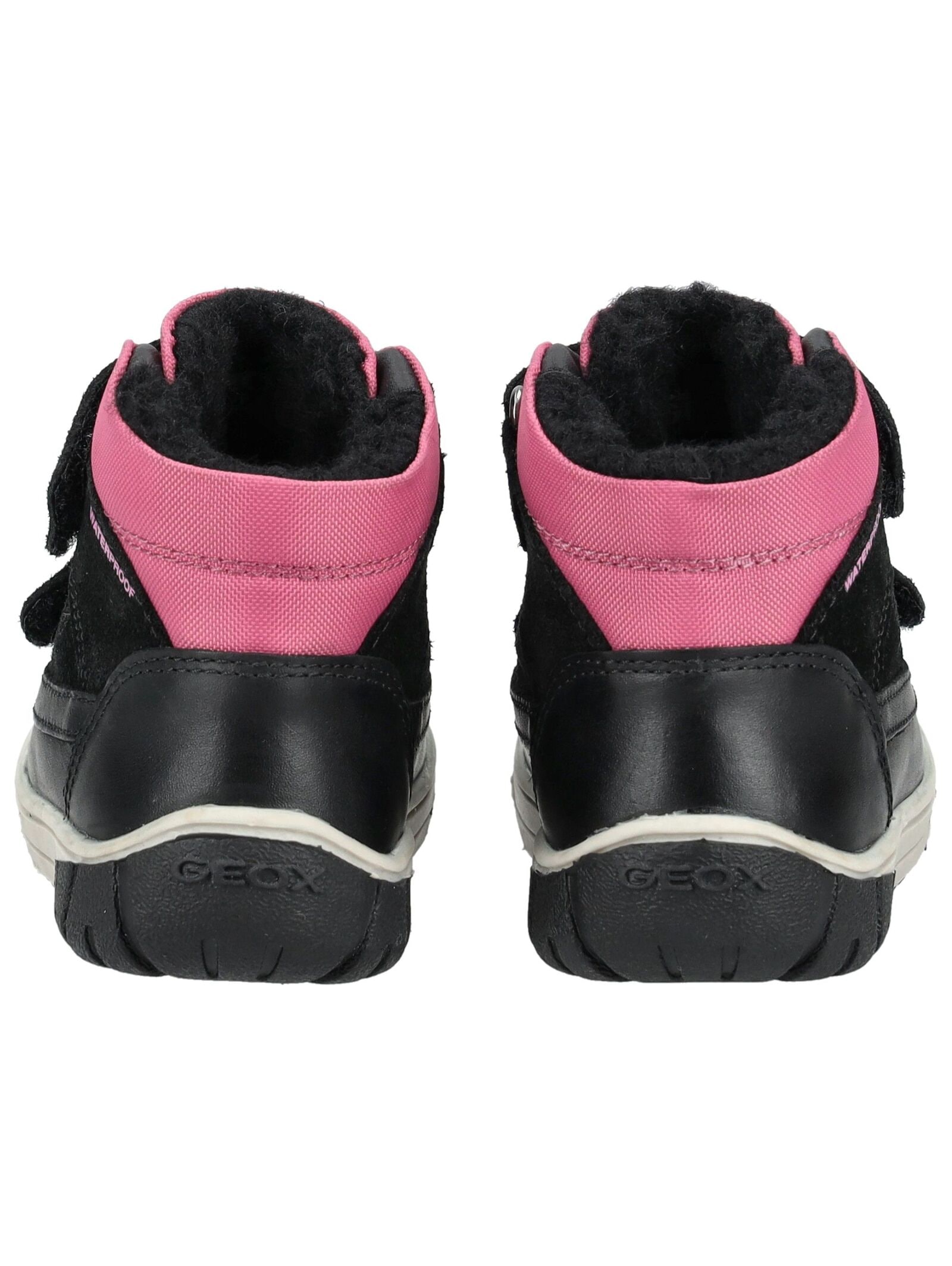 Geox Stiefelette »Geox Stiefelette Leder/Textil«
