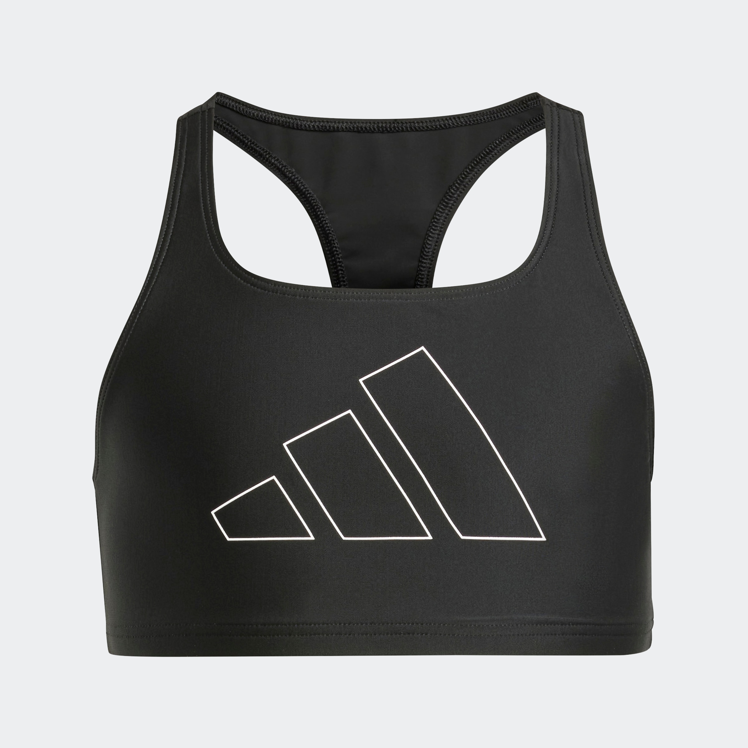 adidas Performance Bustier-Bikini »BIG BARS BIK GY«