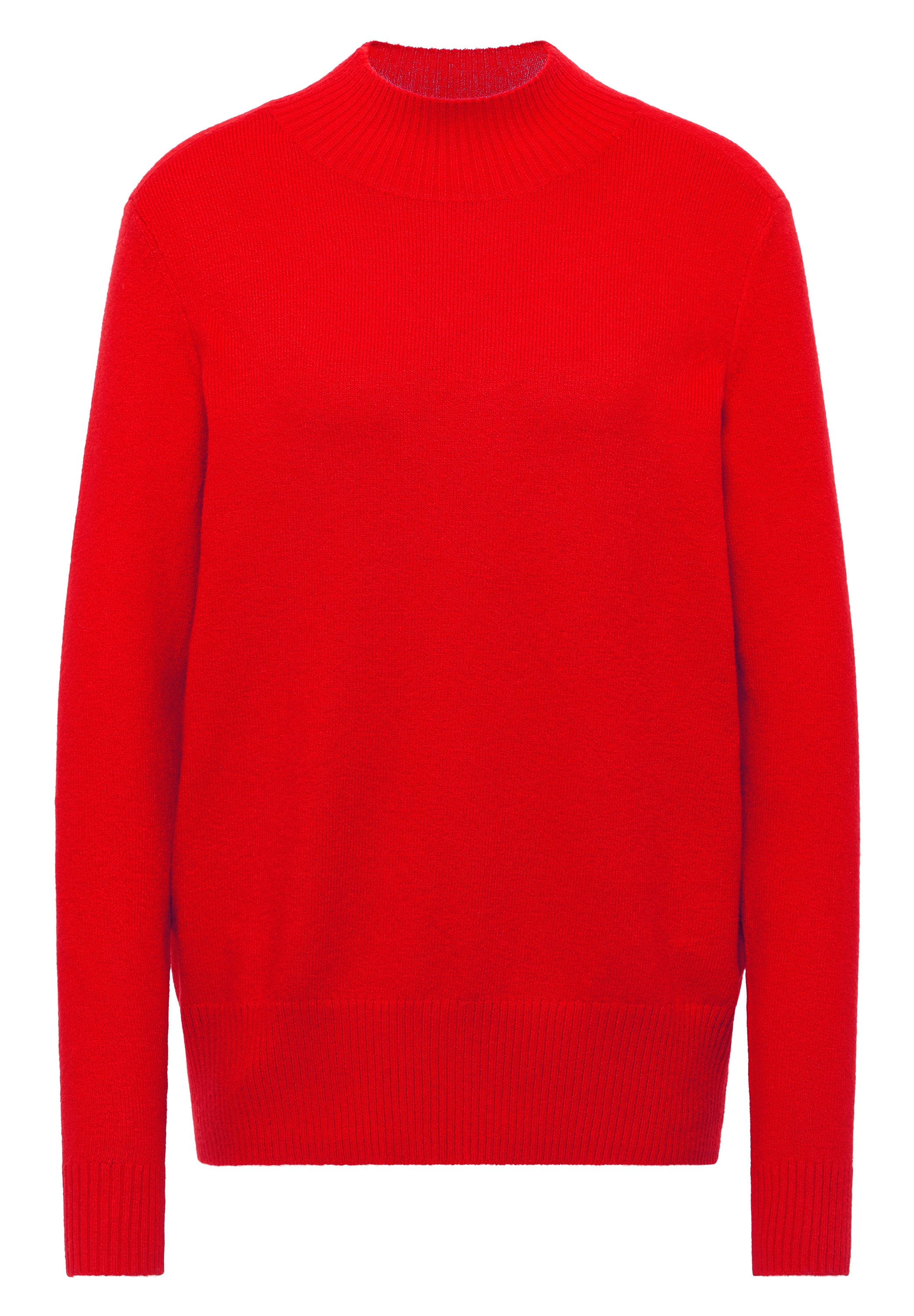 Cecil Stehkragenpullover mit Turtelneck-Stehkragen