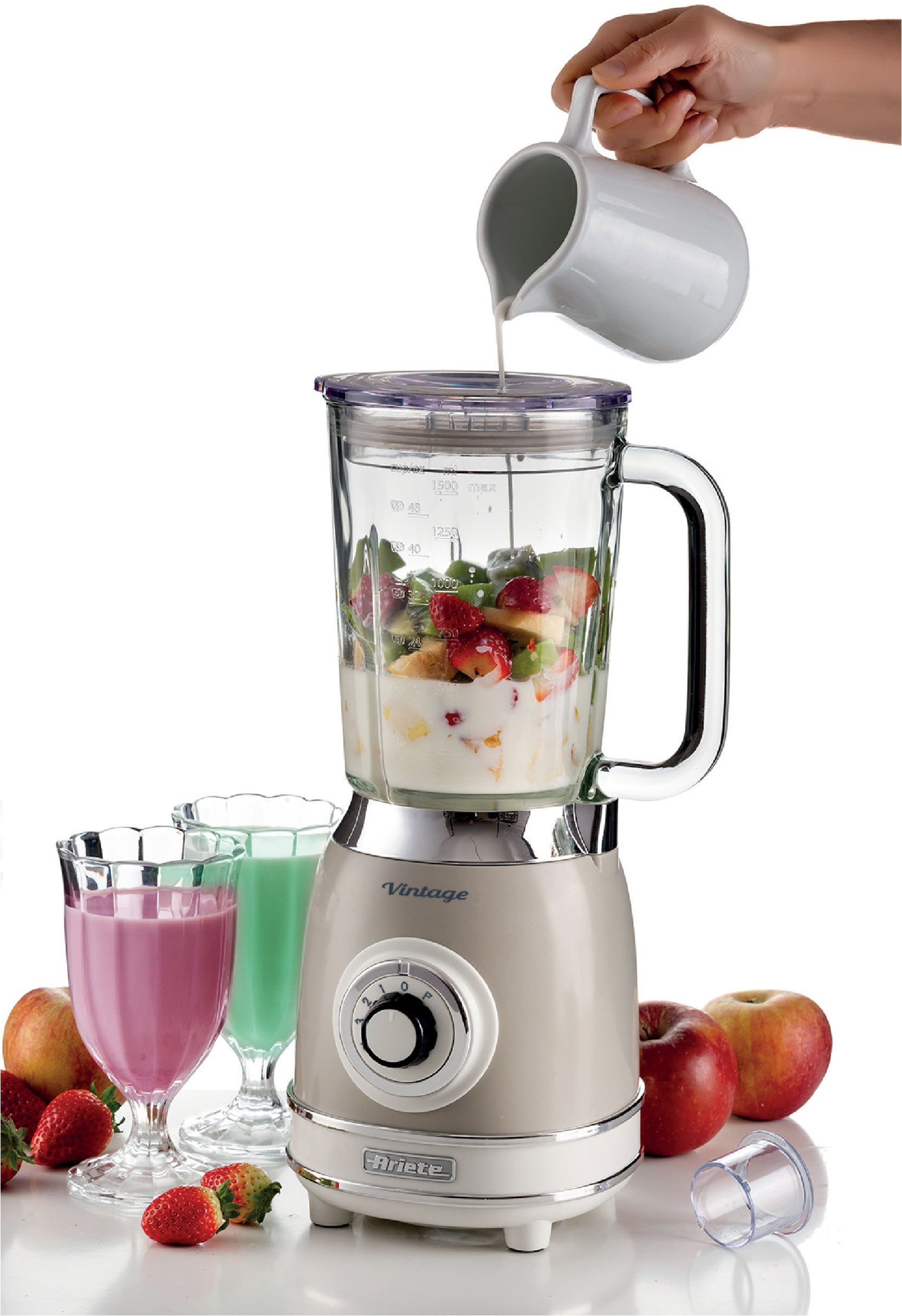 Ariete Standmixer 