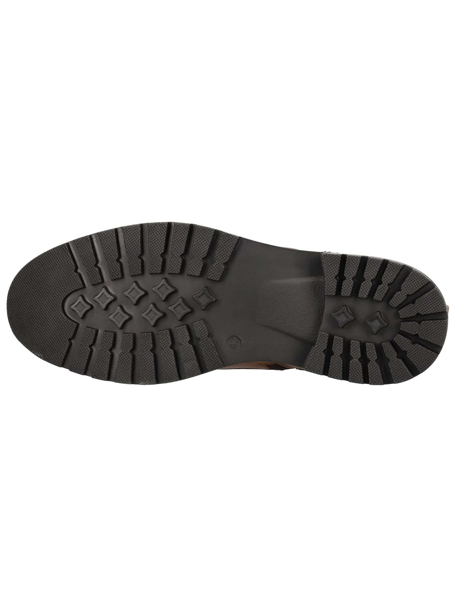 Bullboxer Schnürstiefelette »Bullboxer Stiefelette Glattleder«