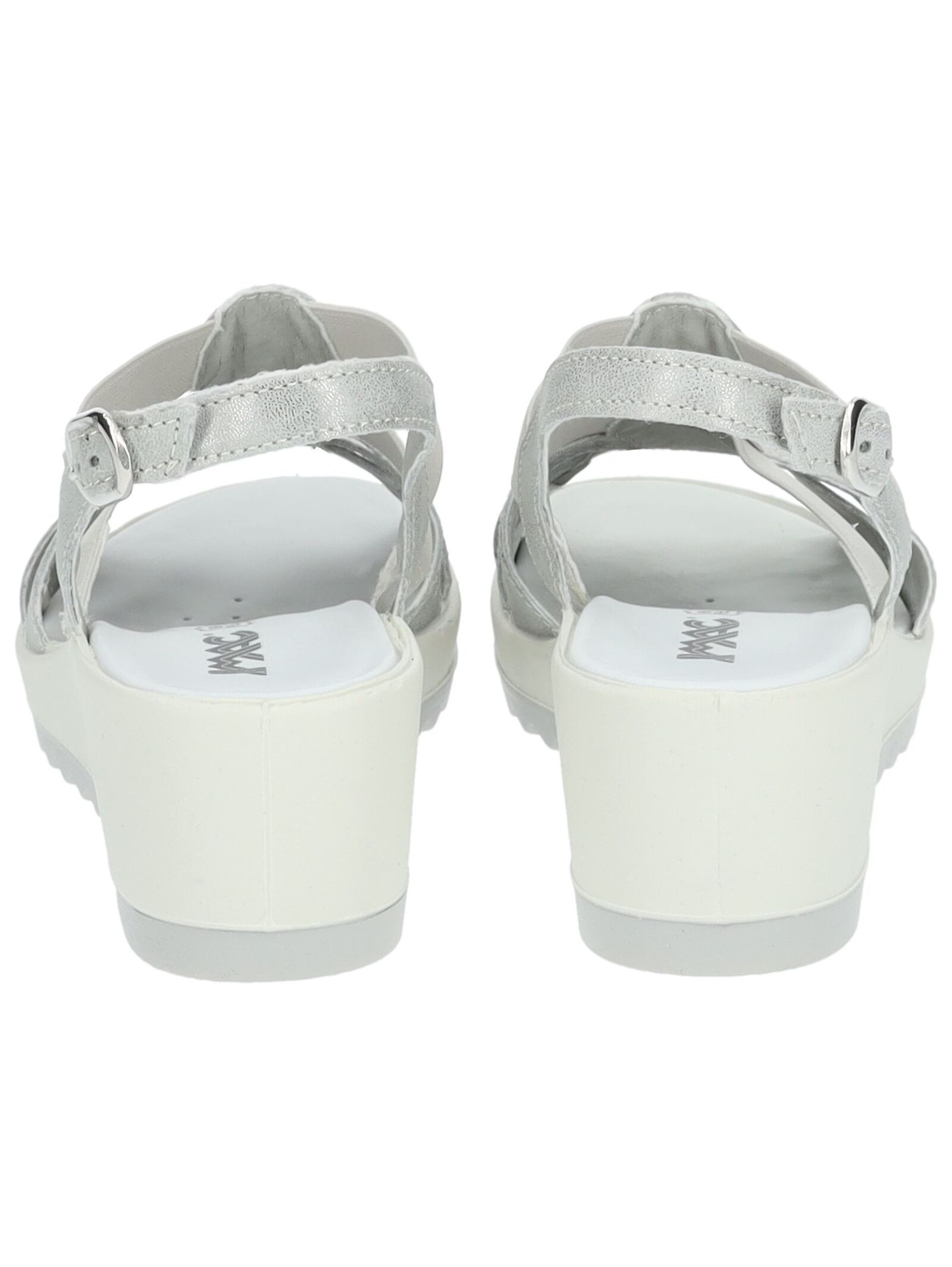 Imac Keilsandalette »Imac Sandalen Leder«