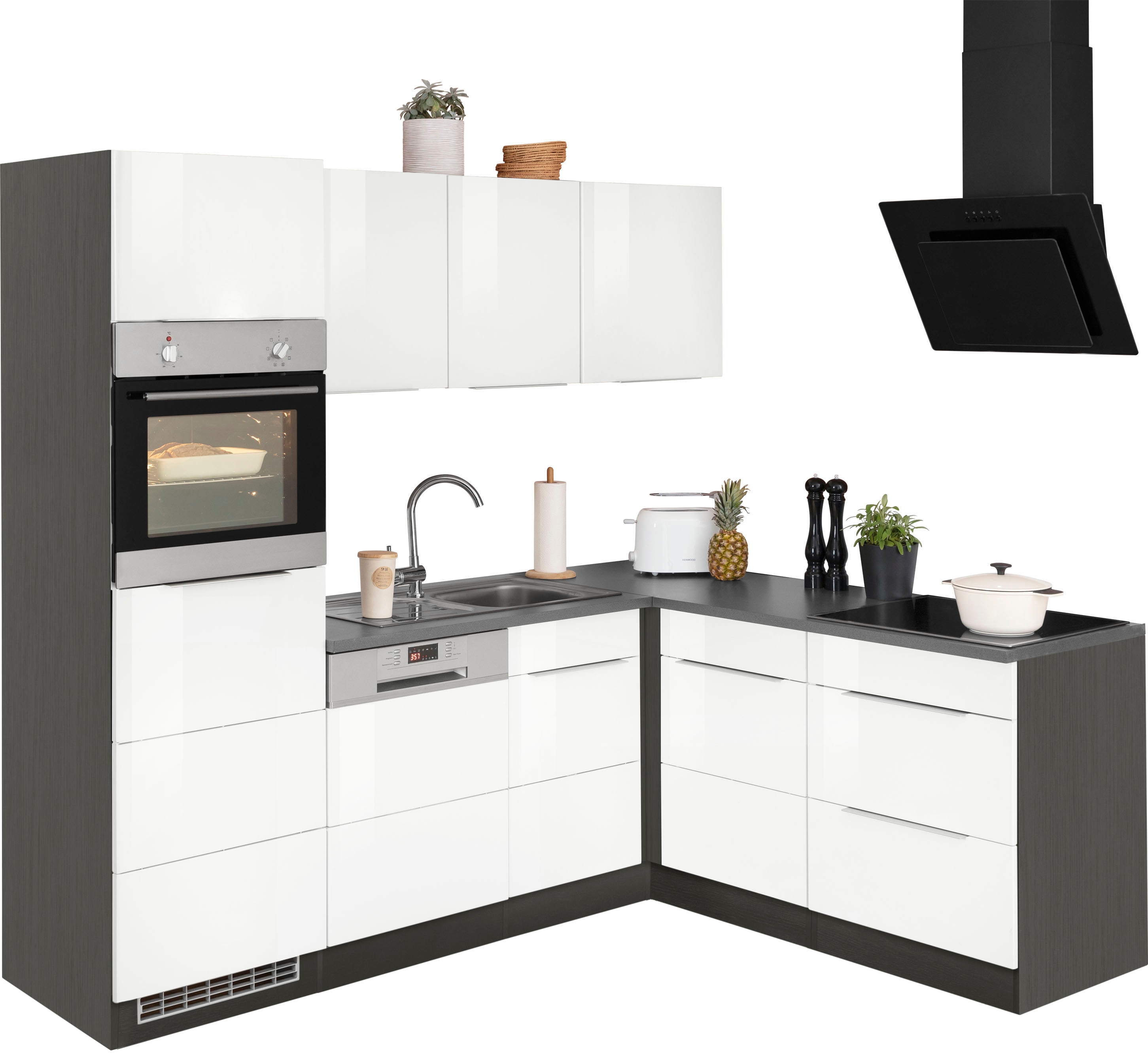 Kochstation Winkelküche Kochstation Winkelküche