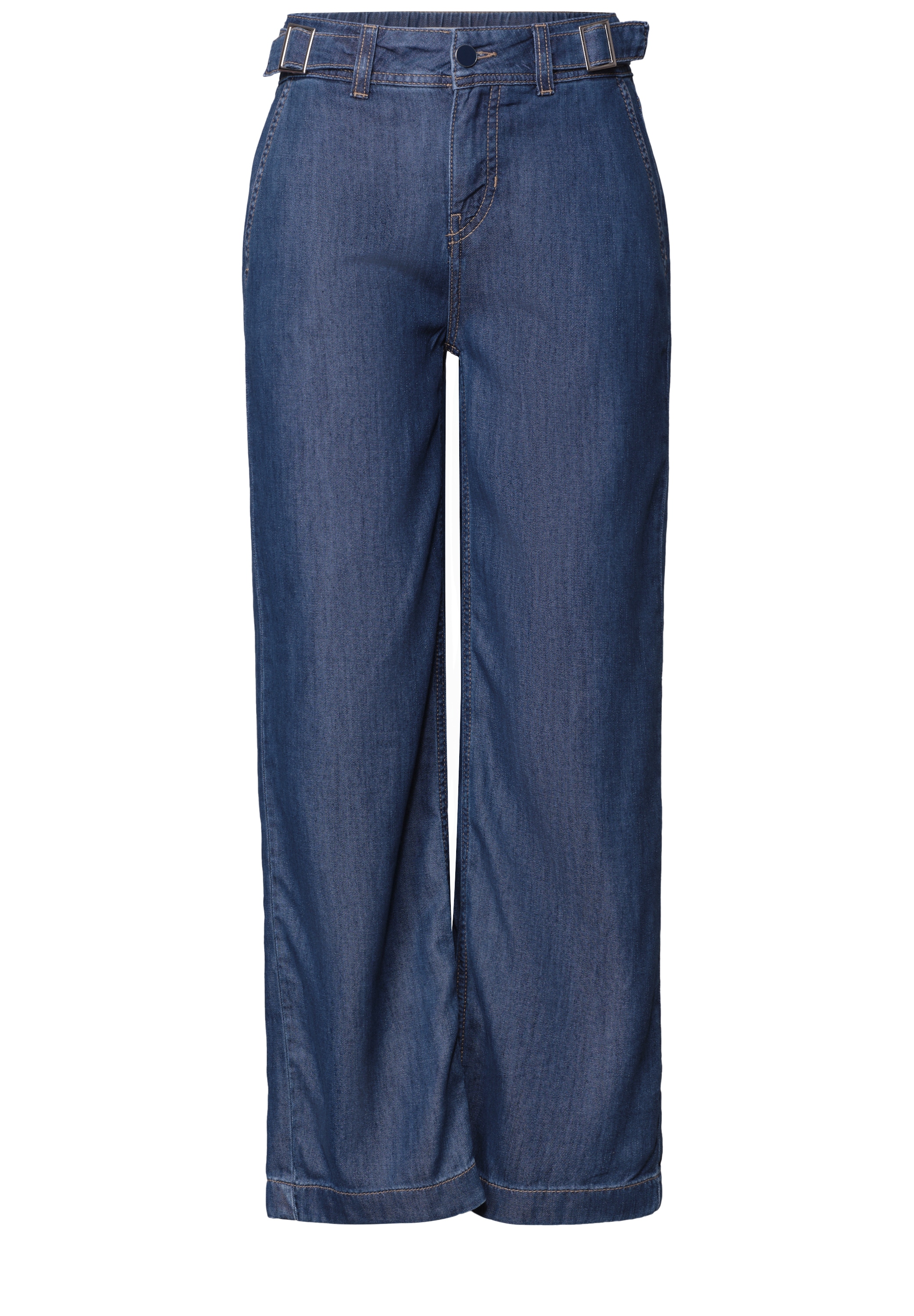 STREET ONE Weite Jeans »Style Emee« im 4-Pocket-Style