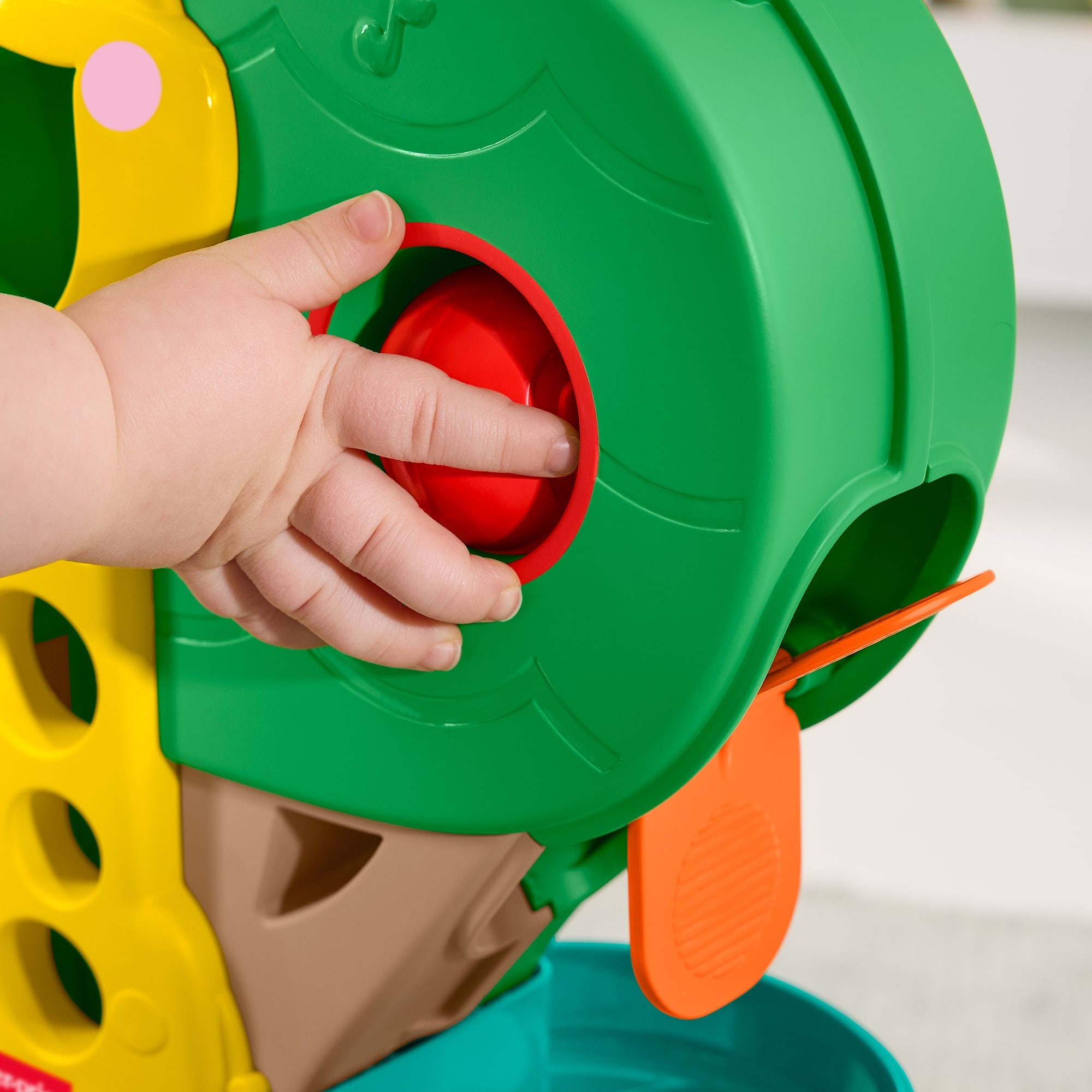 Fisher-Price® Kugelbahn »Dschungelbaum« mit Sound