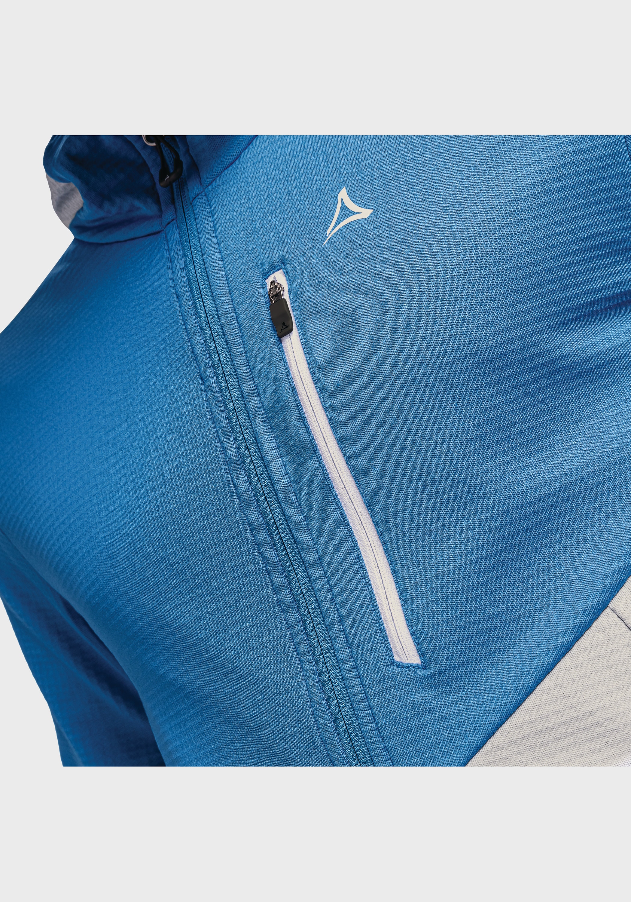 Schöffel Fleecejacke »Fleece Hoody Hydalen M«, mit Kapuze