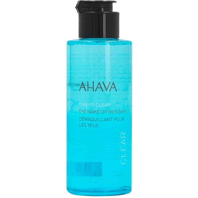 AHAVA Augen-Make-up-Entferner »Time To Clear Eye Makeup Remover« kaufen |  BAUR